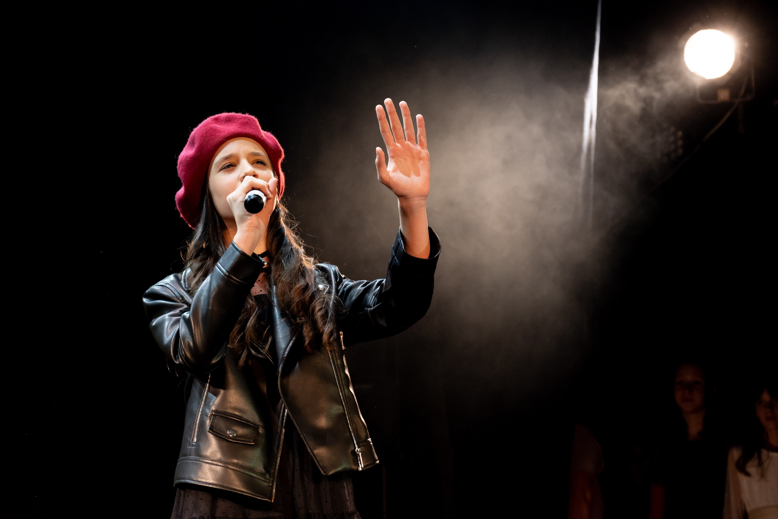 Песня.Вьюга — вокал. Фотограф и видеограф в Москве Анна Матюхина