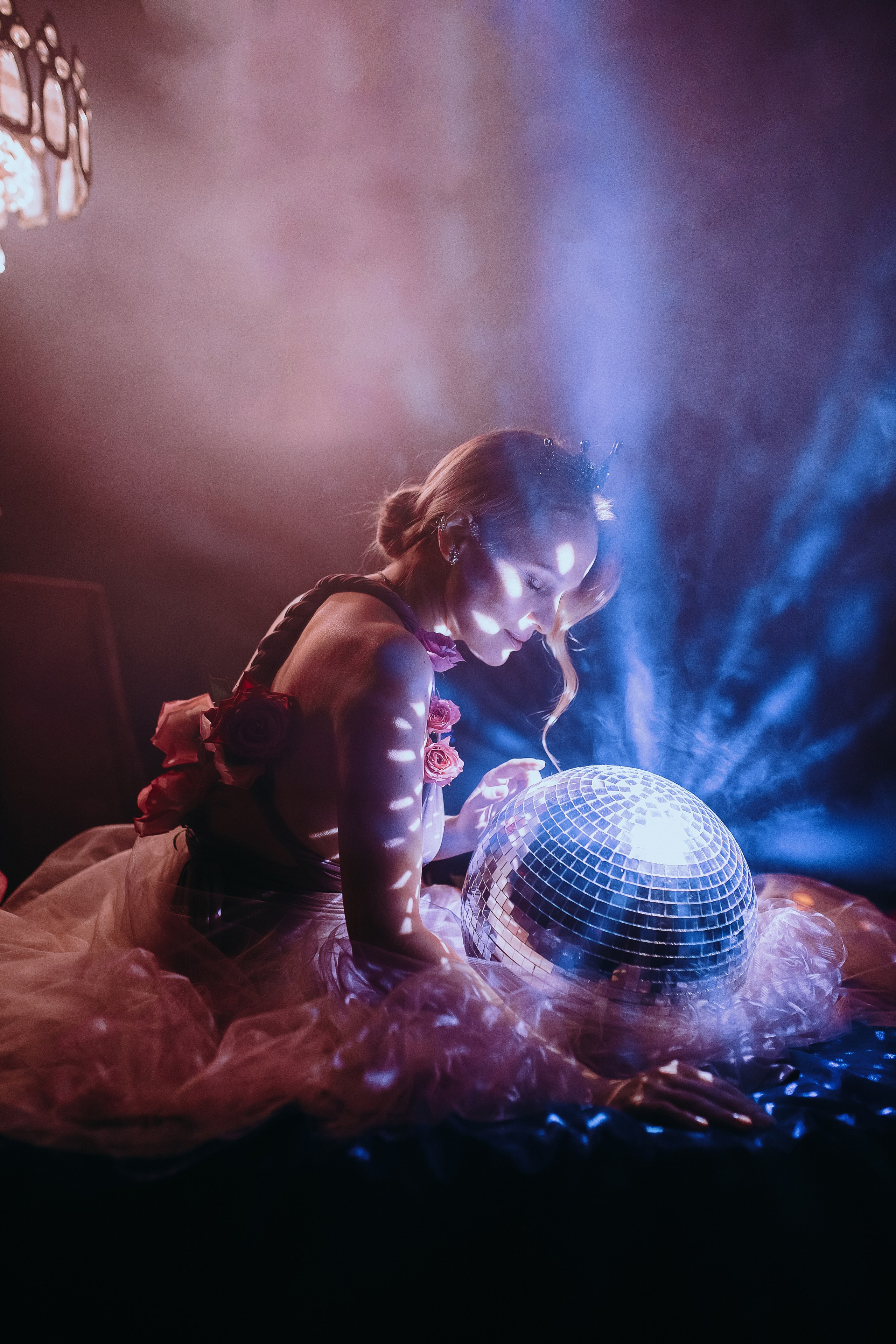 Женский портрет. Портретный и свадебный фотограф в Воронеже Елена Михайлова