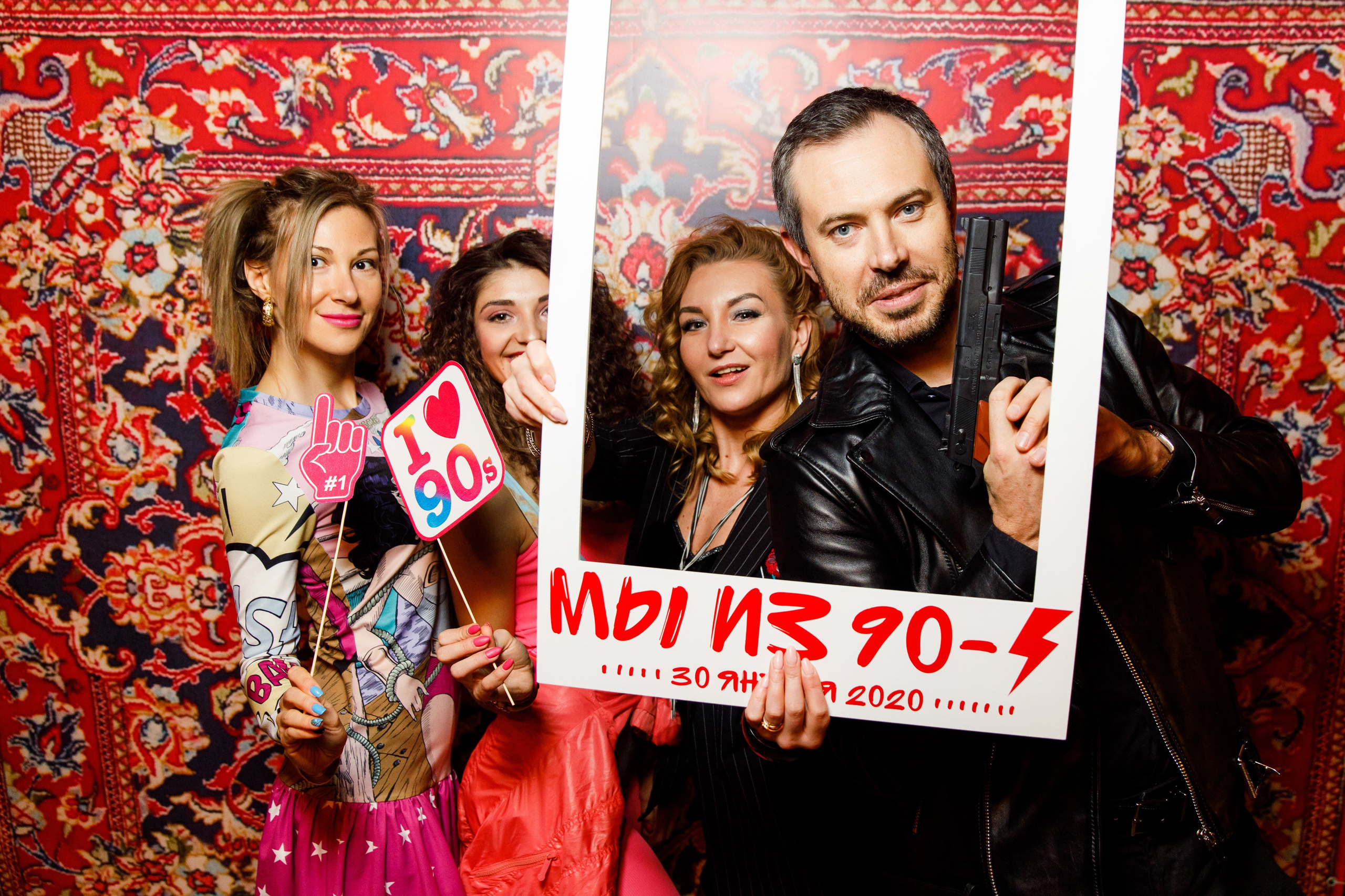 45. Фотограф Недорез Александр в Москве. Репортаж на ваших мероприятиях