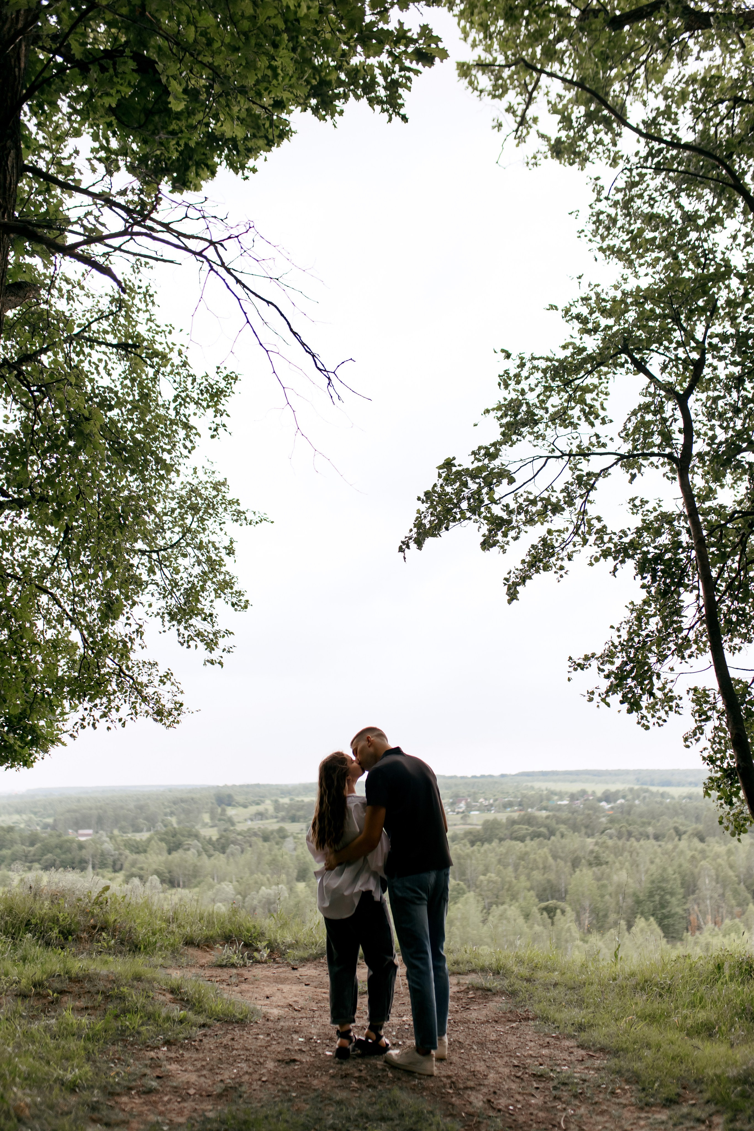 Паша и Вика. Свадебный и семейный фотограф в Туле и области Маша Костина