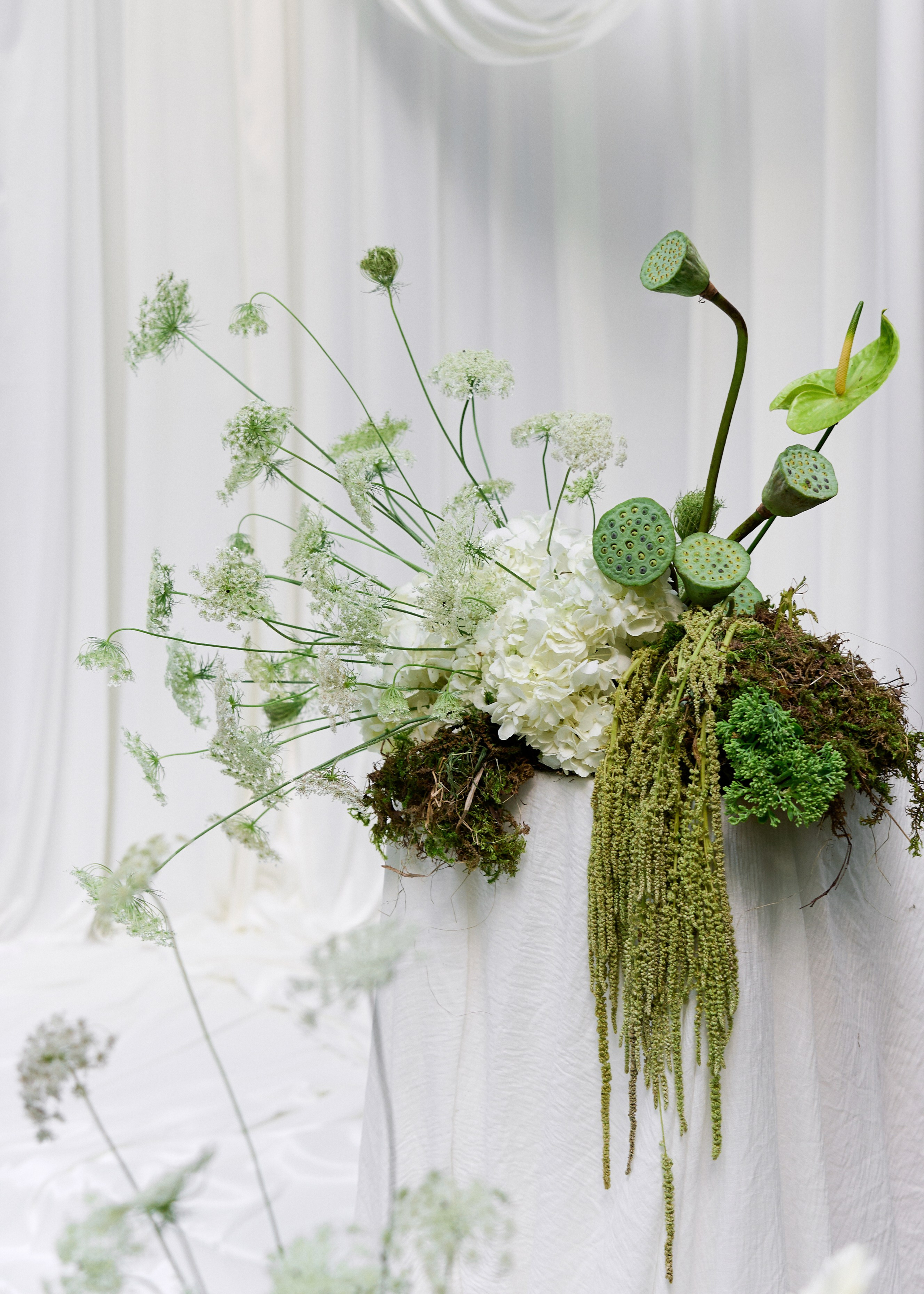 Максим & Елена. Оформление свадеб, декор свадеб Вера Маркова, Москва