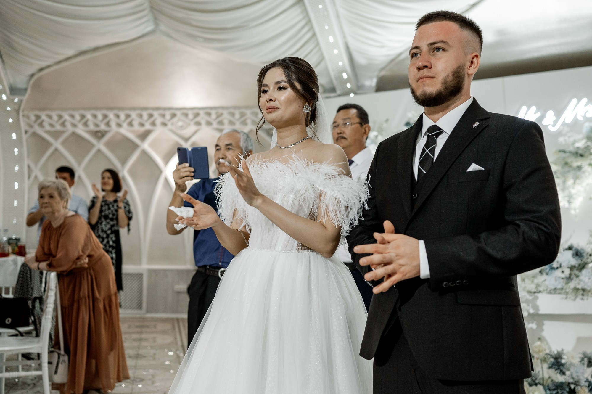 Денис и Алсу. Свадебный фотограф в Тюмени Анастасия Конева