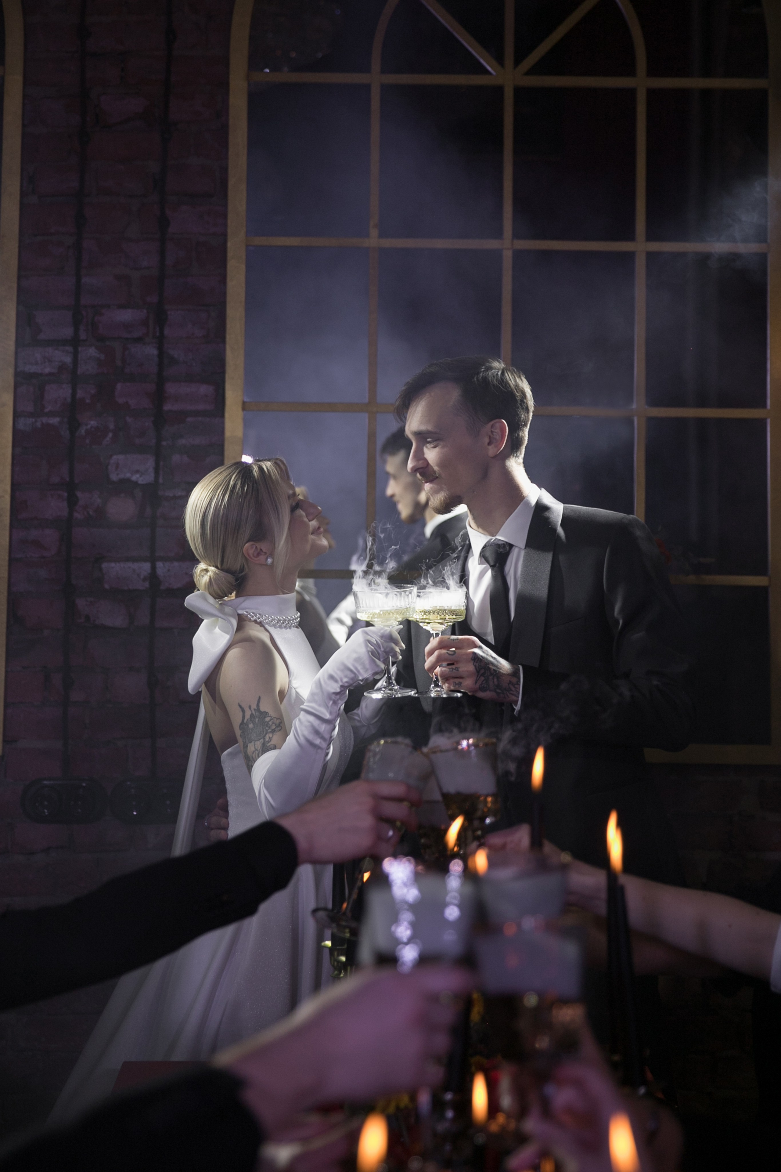 Камерная свадьба. Фотограф Матвеева Татьяна