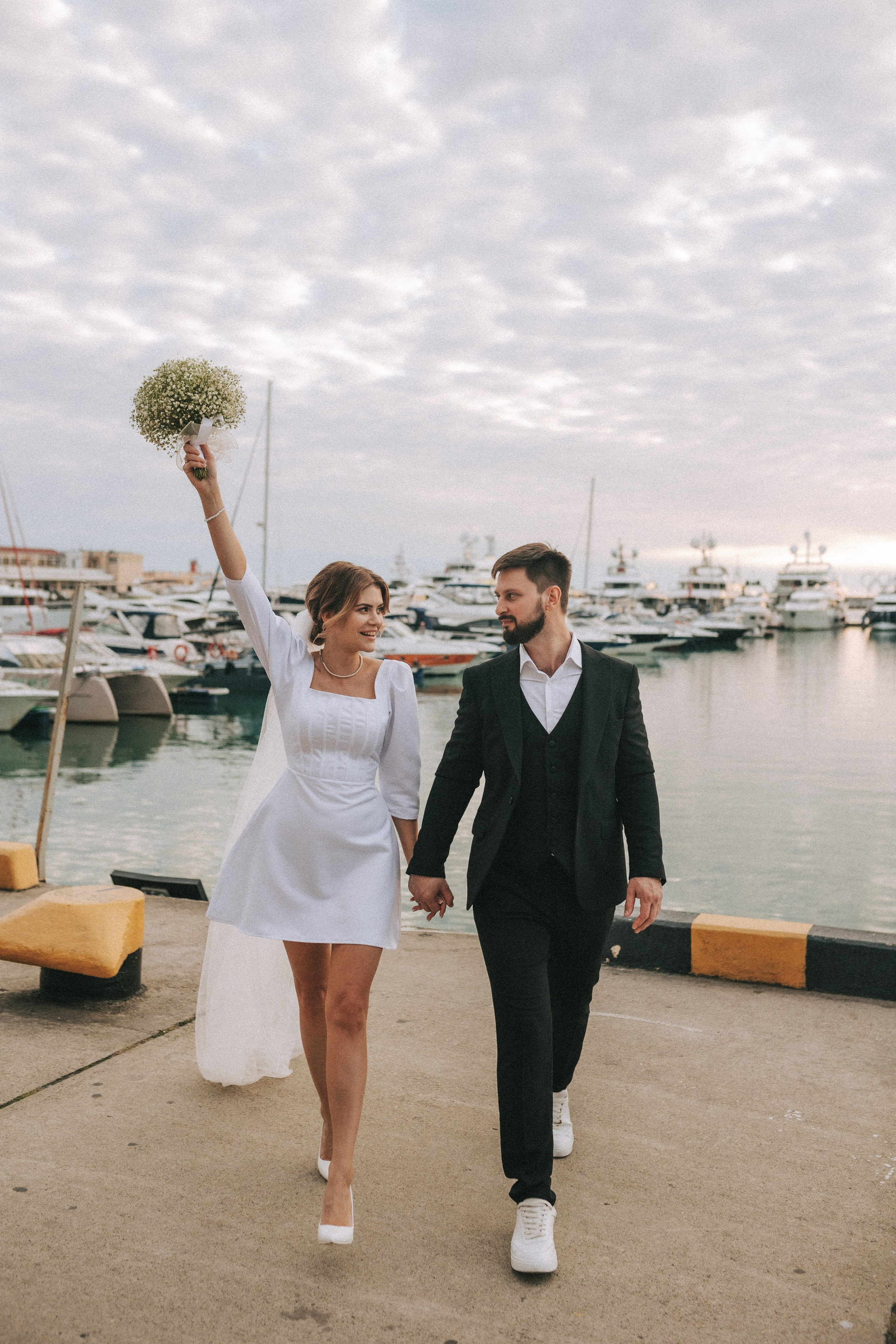 Алексей и Дарья. Свадебный и love story фотограф в Санкт-Петербурге