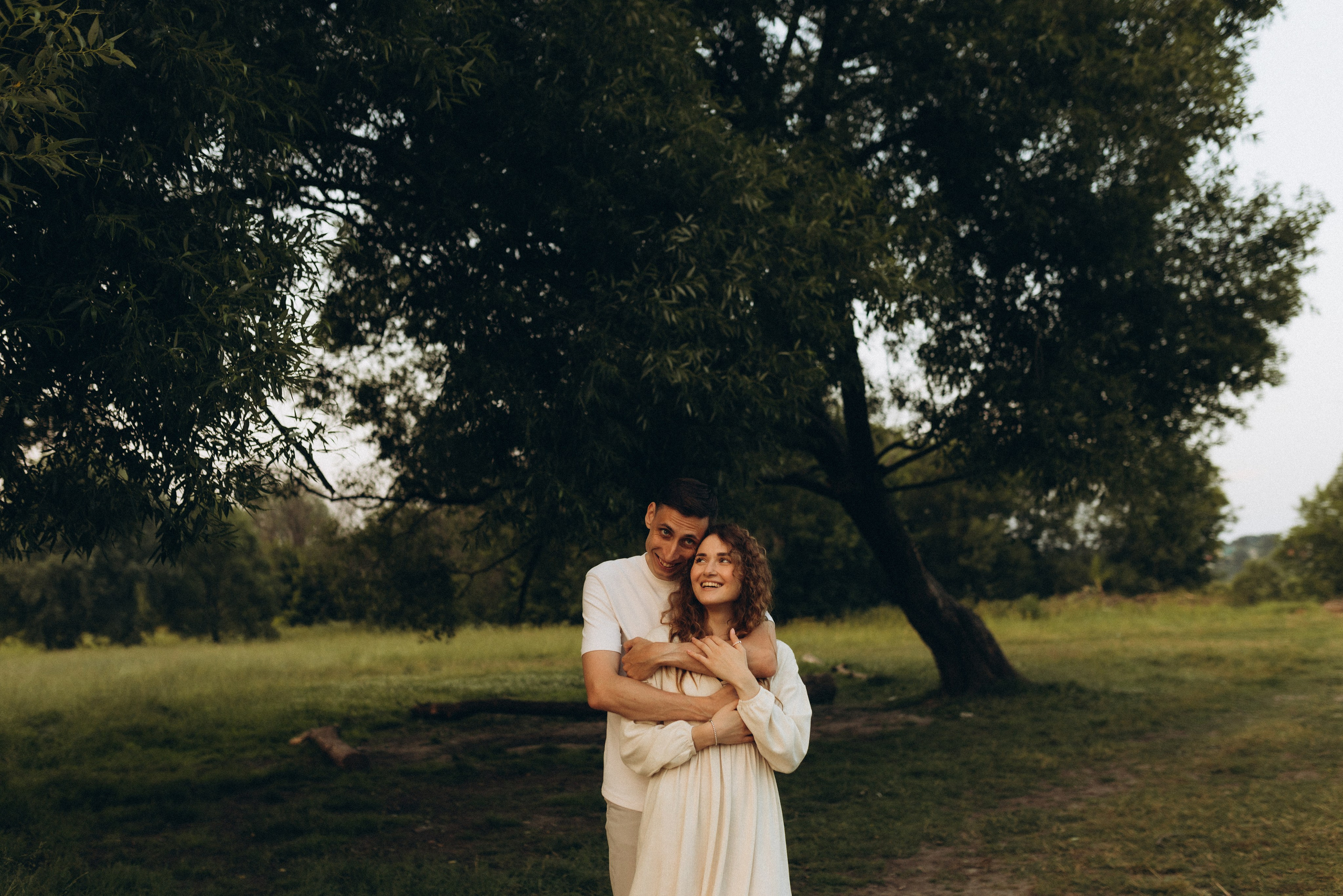 Владислав и Нелли. Семейный фотограф в Обнинске