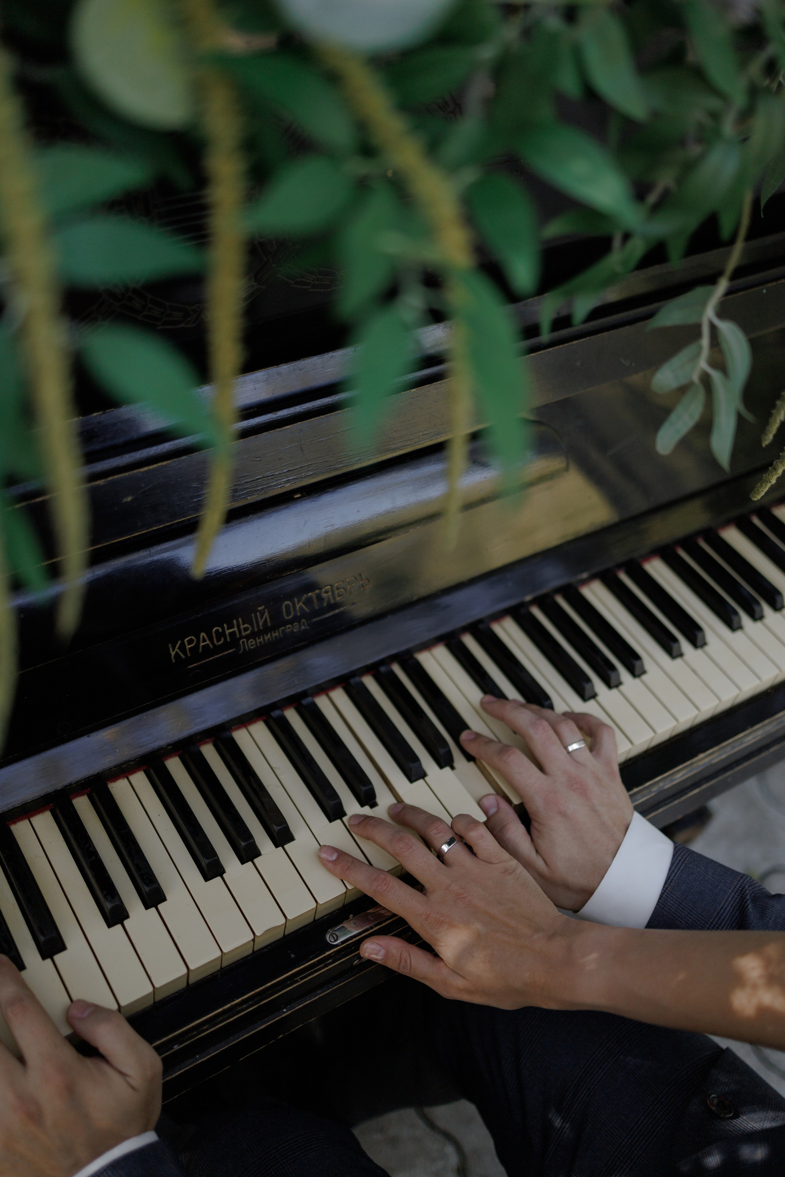 Екатерина и Данила. Свадебный фотограф в Самаре Виденмаер Евгения