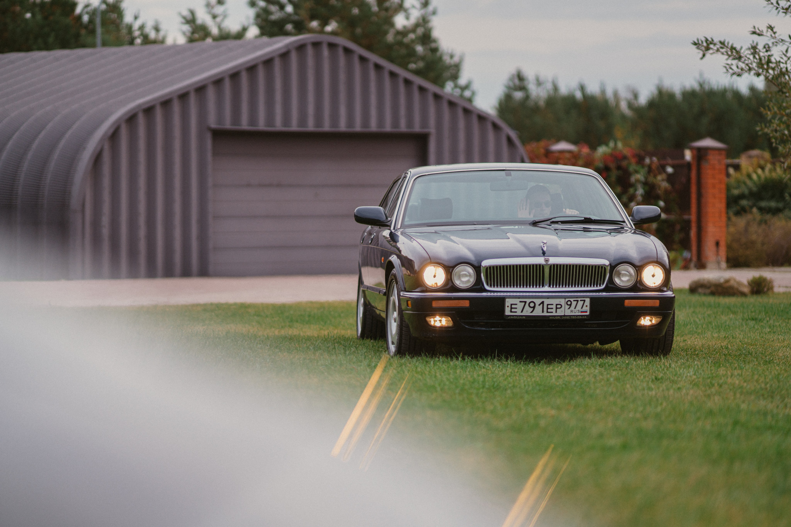 Автомобильное мероприятие совместно с Автокультурой и Jaguar Club. Жуков Илья  свадебный фотограф в Москве