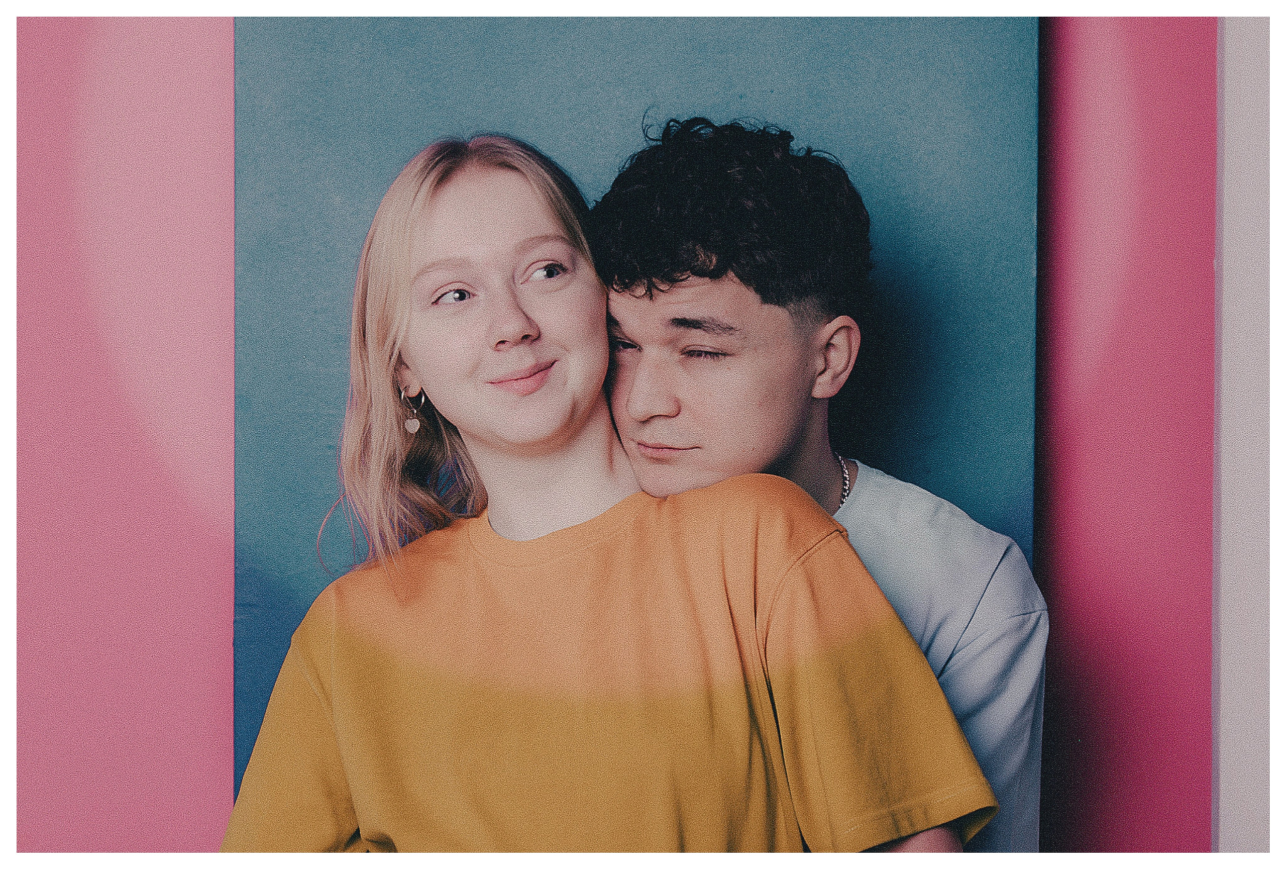 Алекс и Алекса. Репортажный и портретный фотограф, Влад Хафизов, Москва