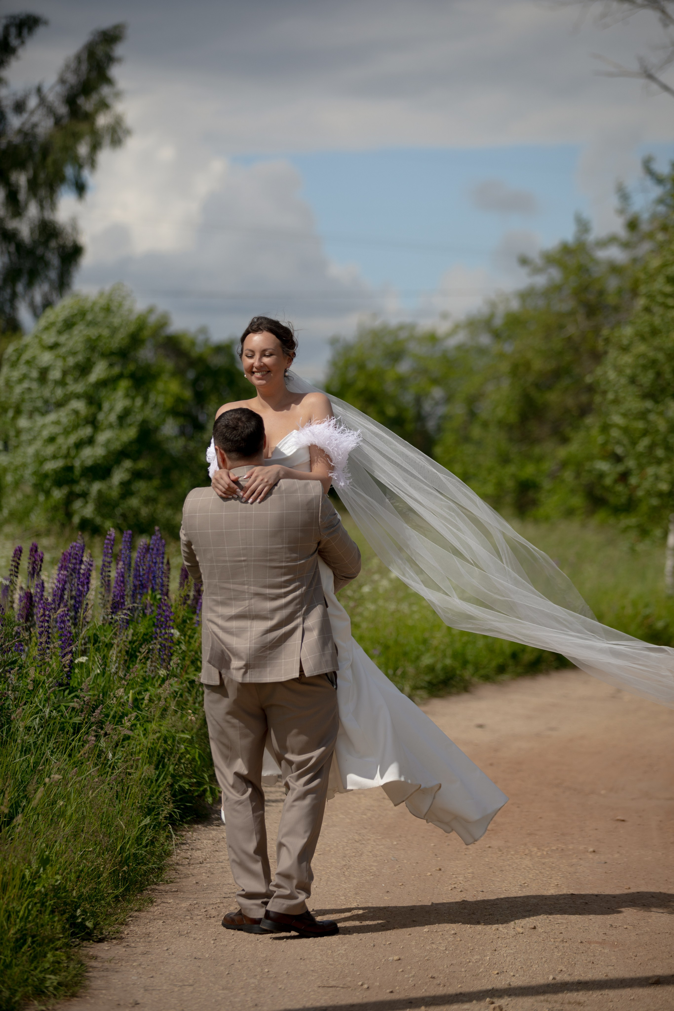 Петр и Ксения. @dariazphoto свадебный фотограф