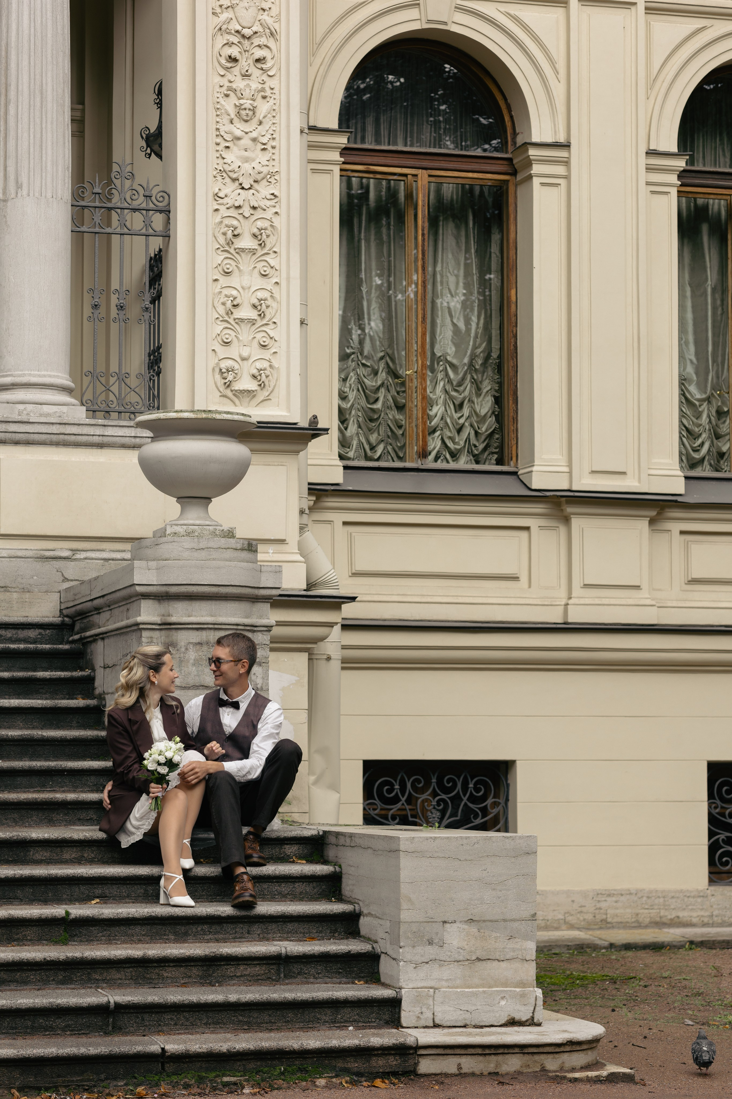 Денис и Ольга. @dariazphoto свадебный фотограф