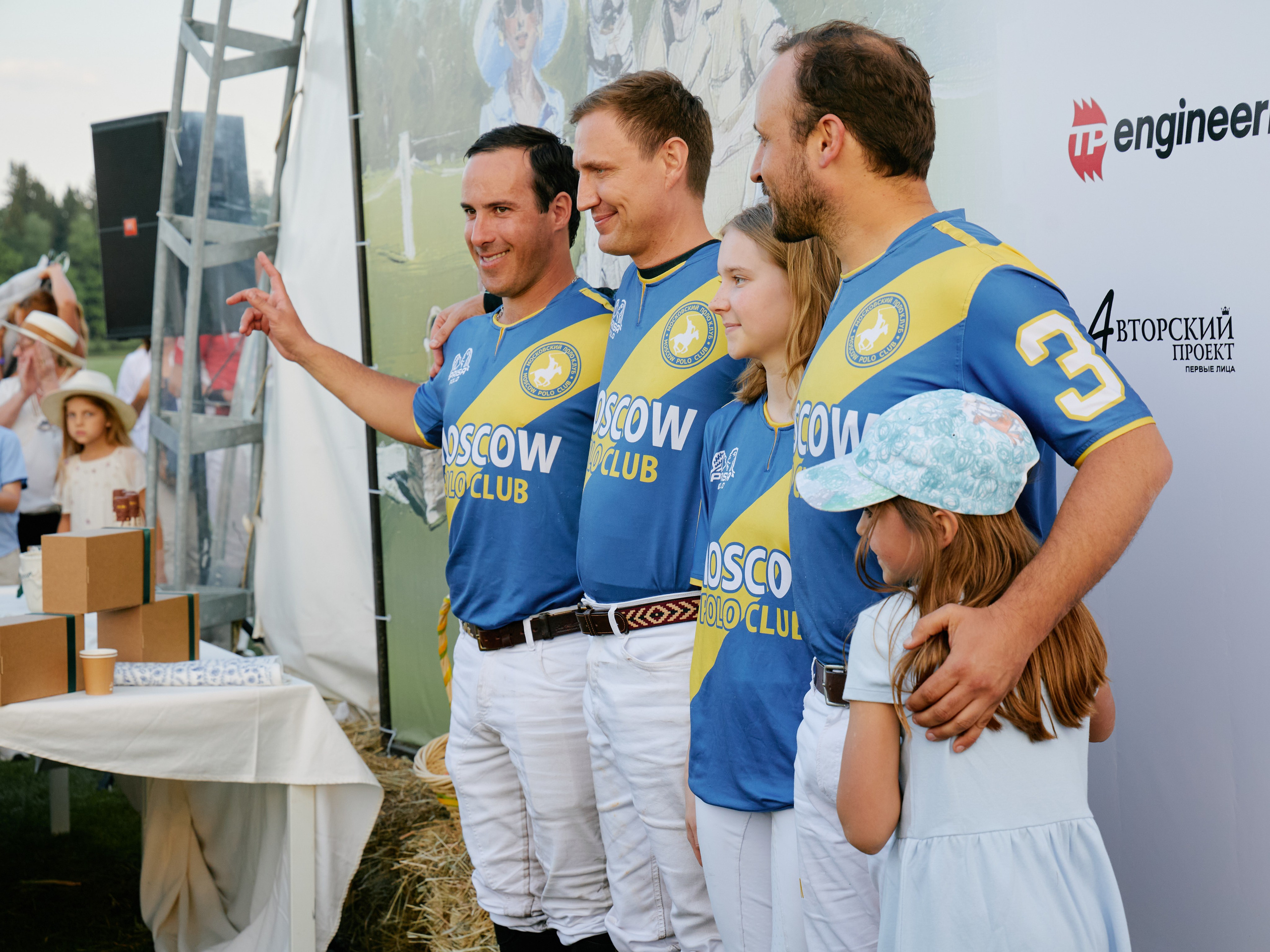 Moscow Polo Club — открытие сезона '25. Фотограф | портрет | бренды | репортаж