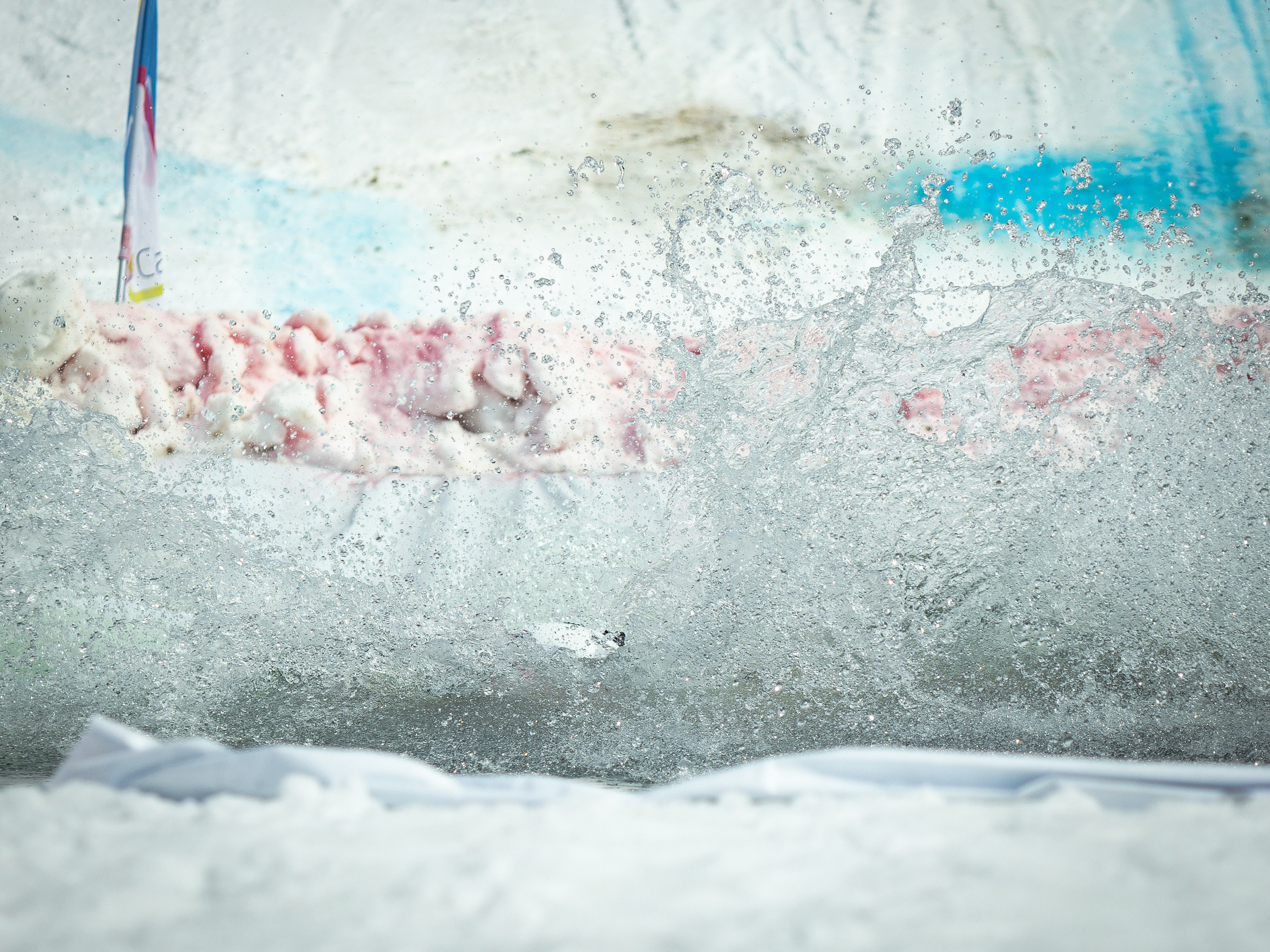 Снежный фестиваль 2025. Фотограф. г. Южно-Сахалинск. Олег Толстов