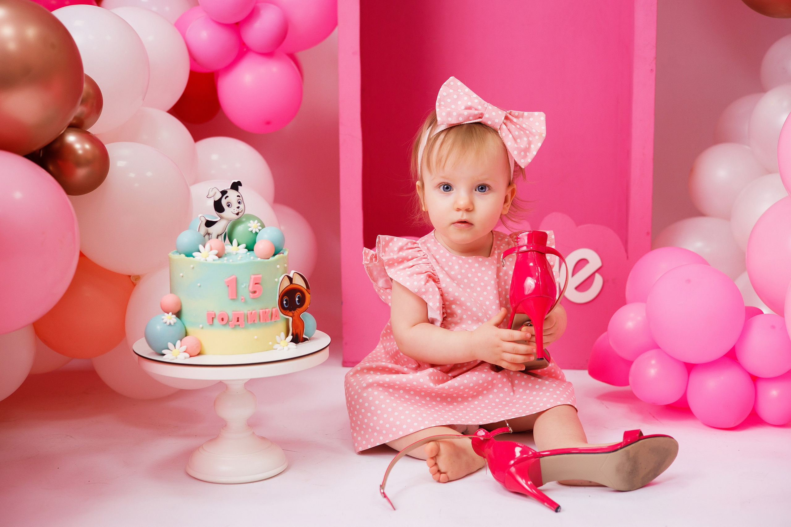 Барби. Фотограф новорожденных и семей Туапсе Краснодарский край Анна Альтман