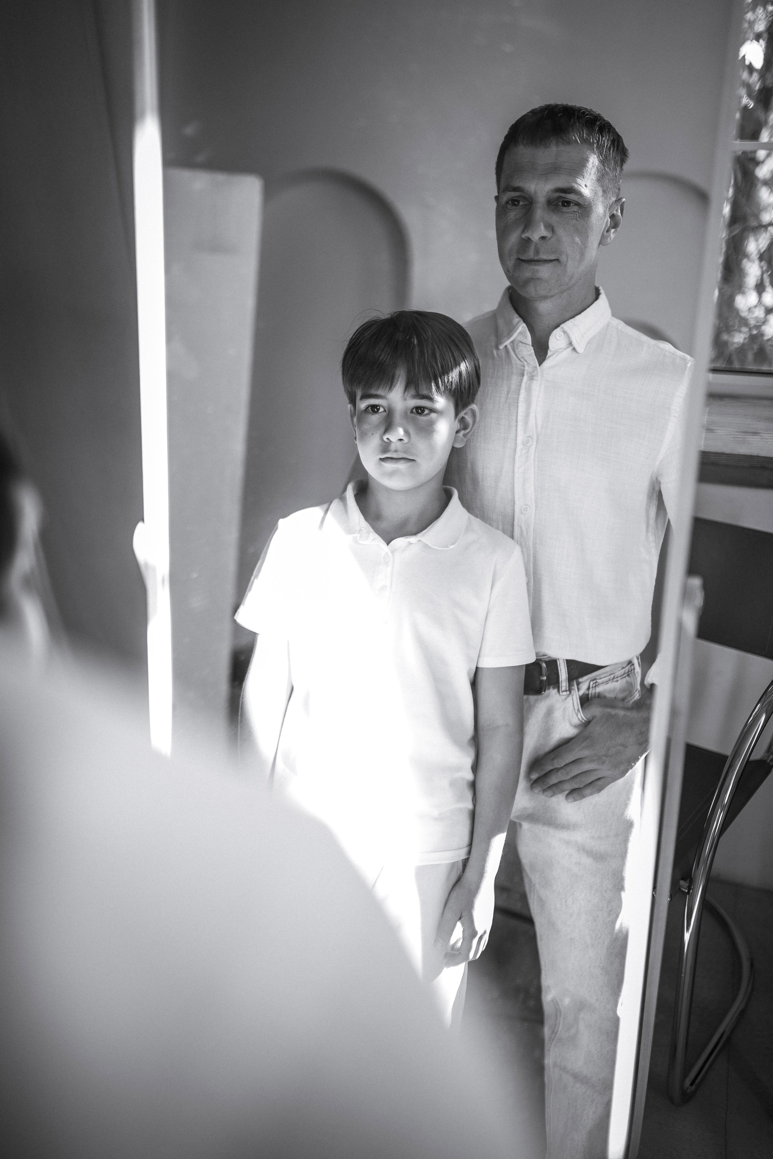 Единое. Семейный документальный фотограф в Волгограде Мариэта Додина