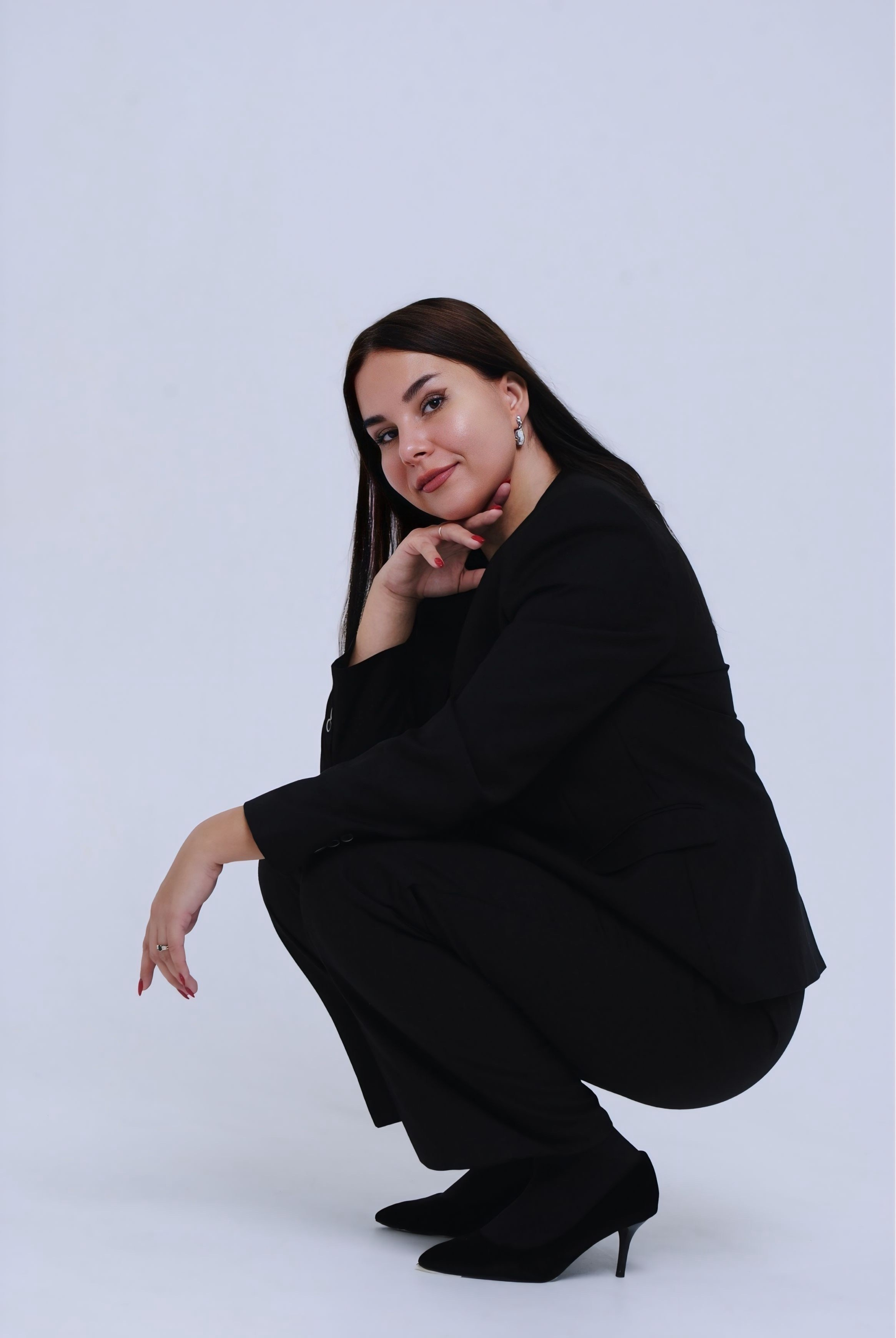 Ирина. Фотограф Мария Мусаелян