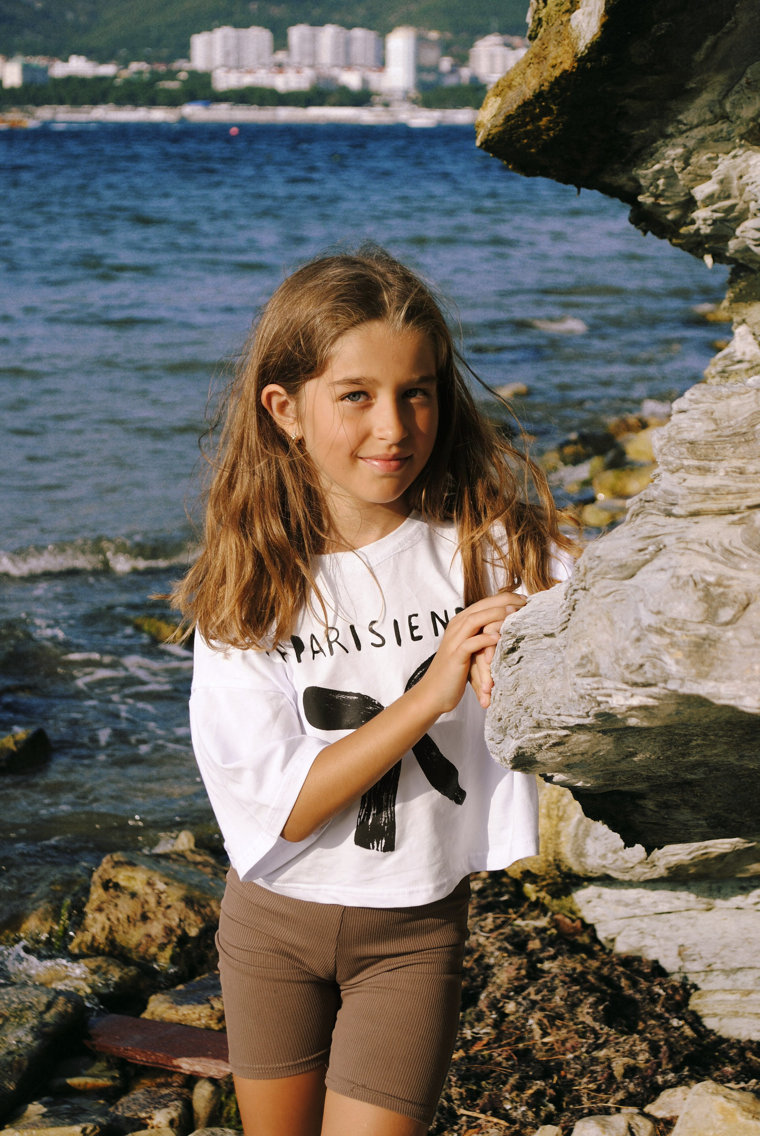 Азиза и семья. Фотограф Мария Мусаелян