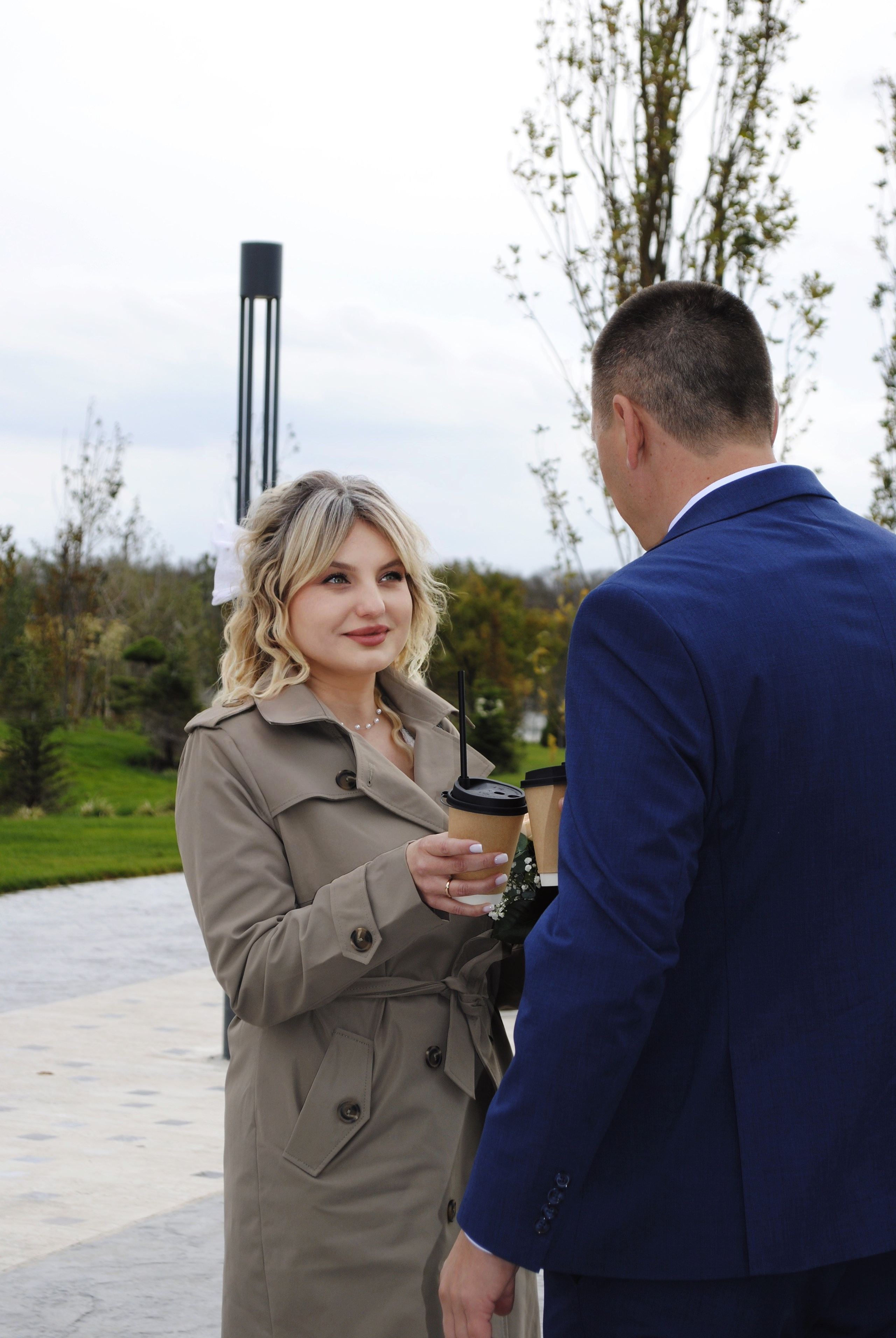 Иван &Ирина. Фотограф Мария Мусаелян