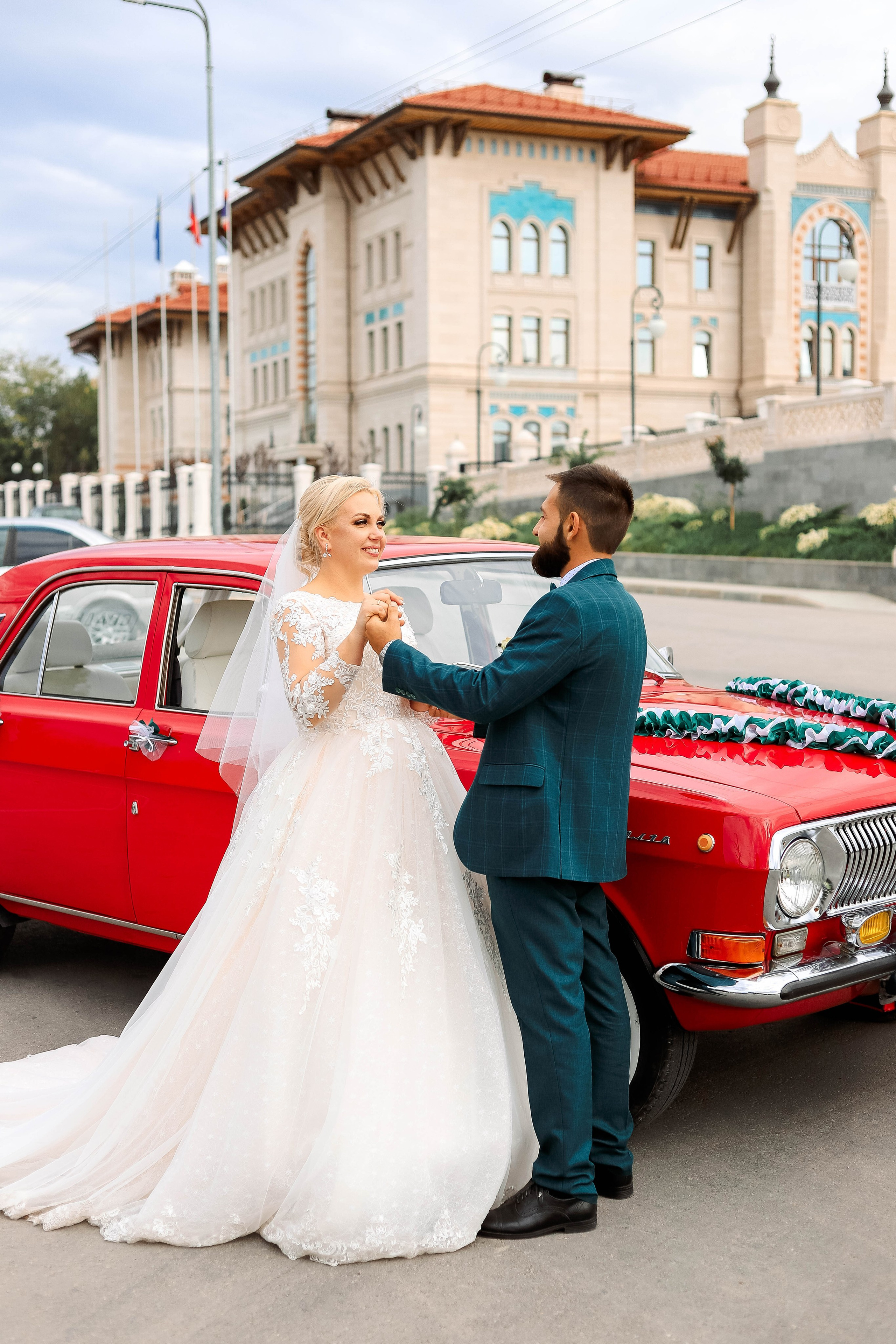 Suleiman & Natalya. Женский/Детский фотограф в Симферополе Вероника Слепогина