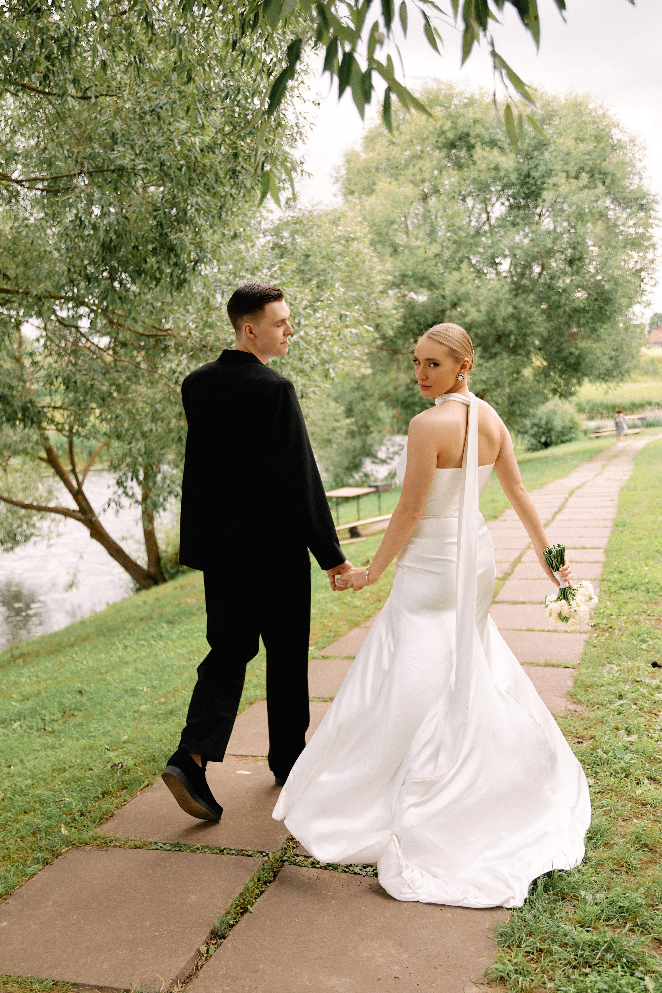 Катя и Аркаша. Профессиональный Фотограф во Владимире, в Москве и в Суздале — Полина Романычева