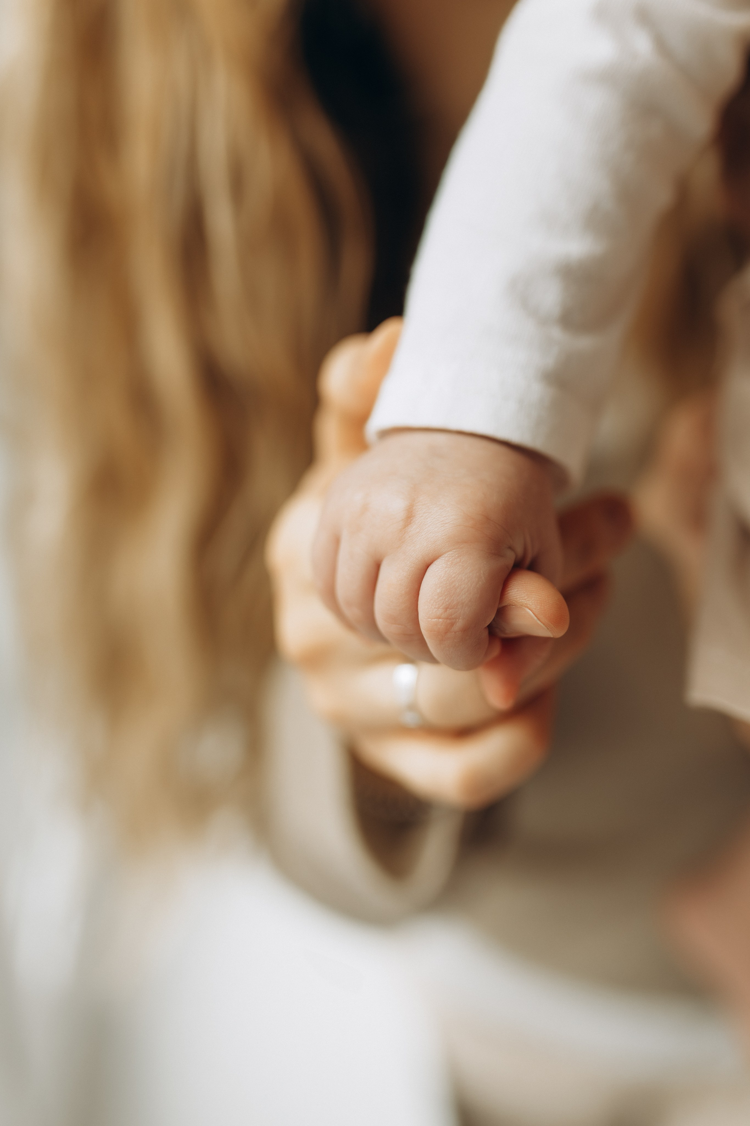 Любовь, читаемая без слов. Семейный фотограф в Москве и МО Маша Забудская