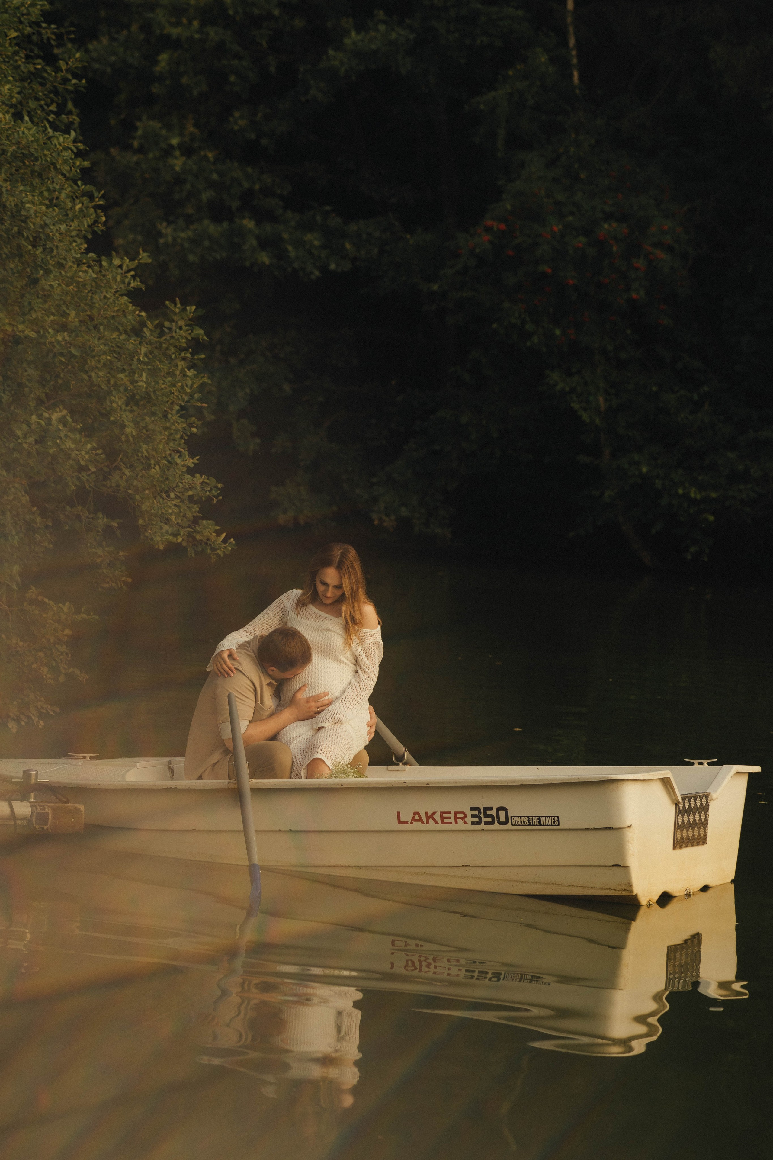 Настя и Саша