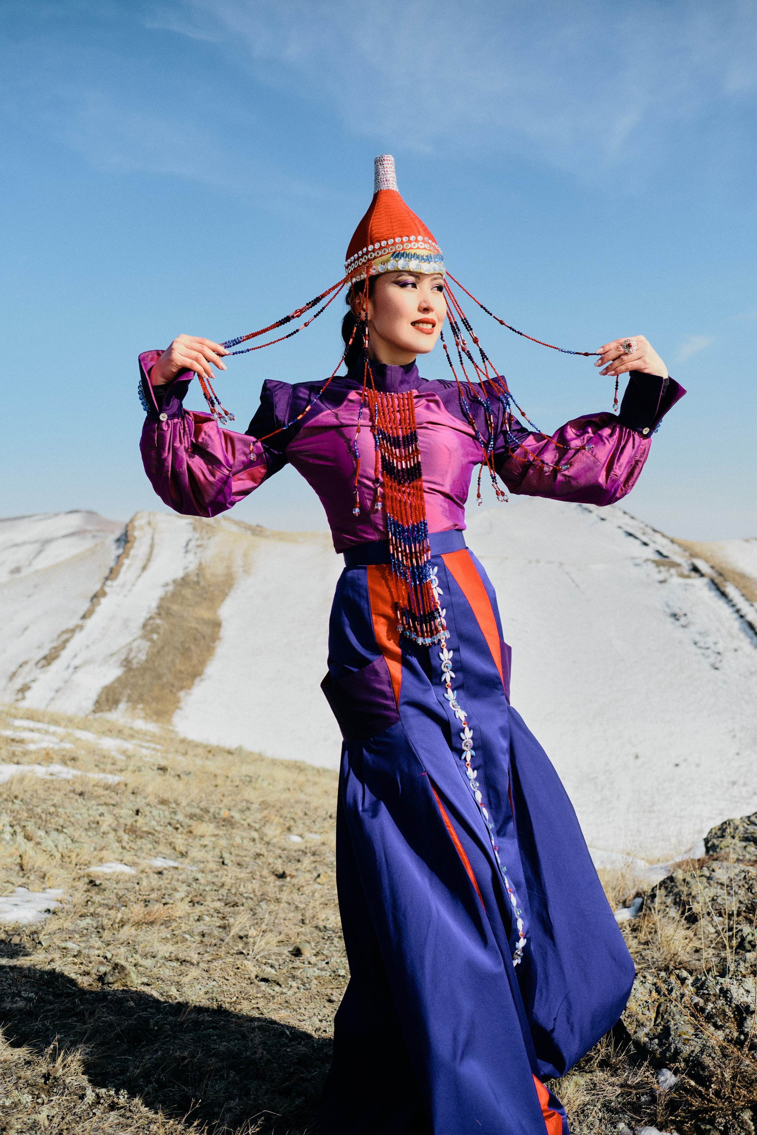 Читi хыс — Семь дев. Фотограф из Хакасии Элина Кичеева