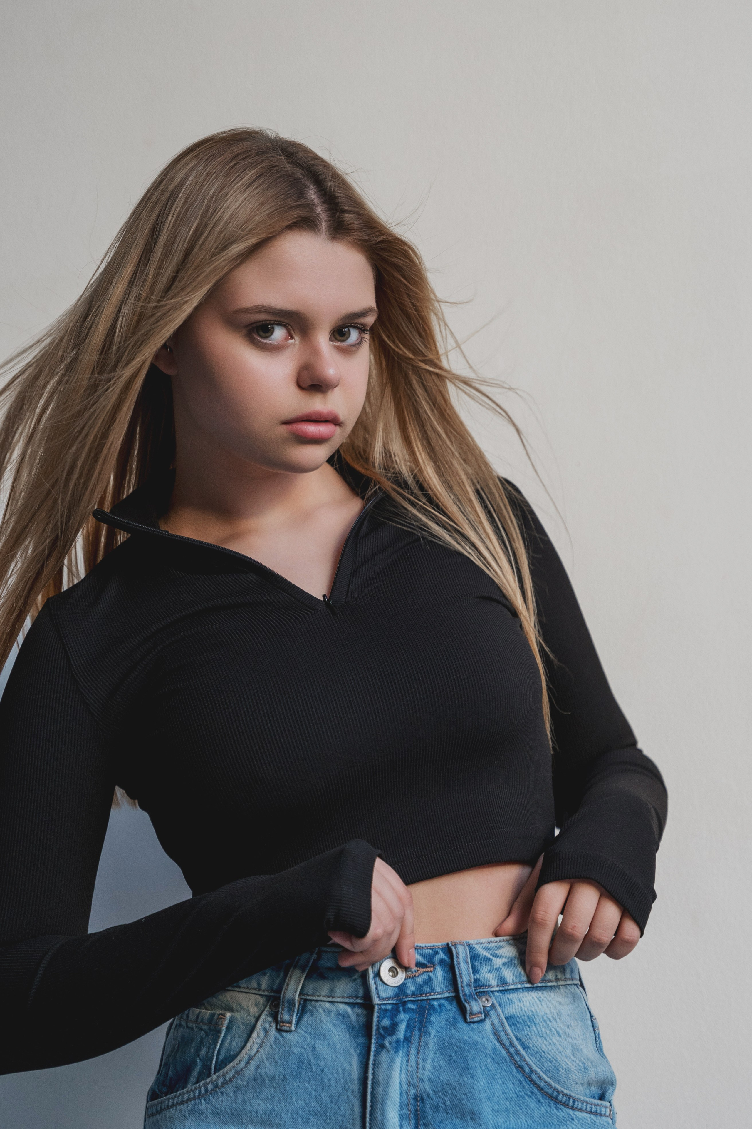 Модельные тесты. Профессиональный фотограф Ковалева Олеся