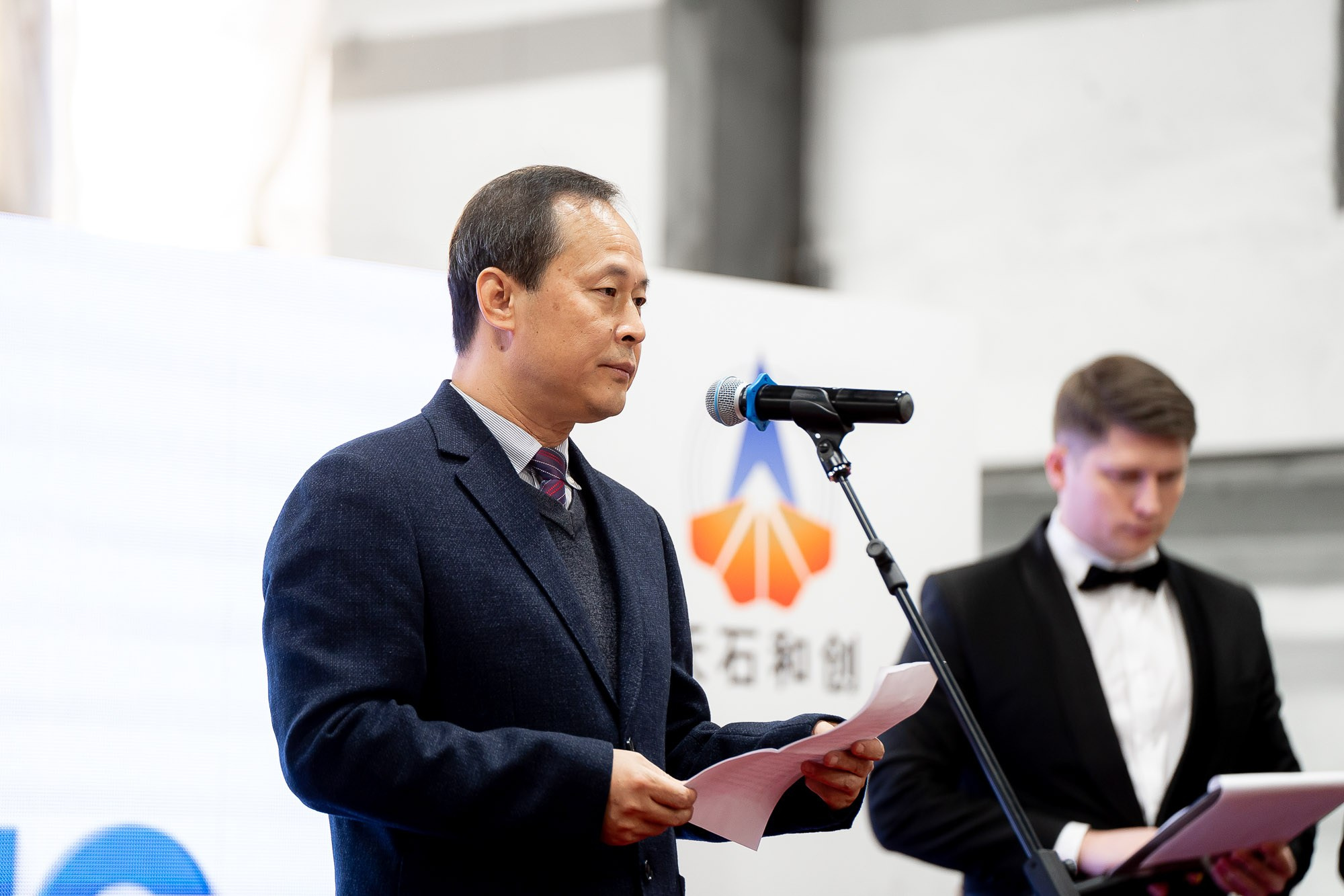 Открытие сервисного центра HILONG. Сергей Кошкин. Репортажная и ивент-фотография в Сургуте