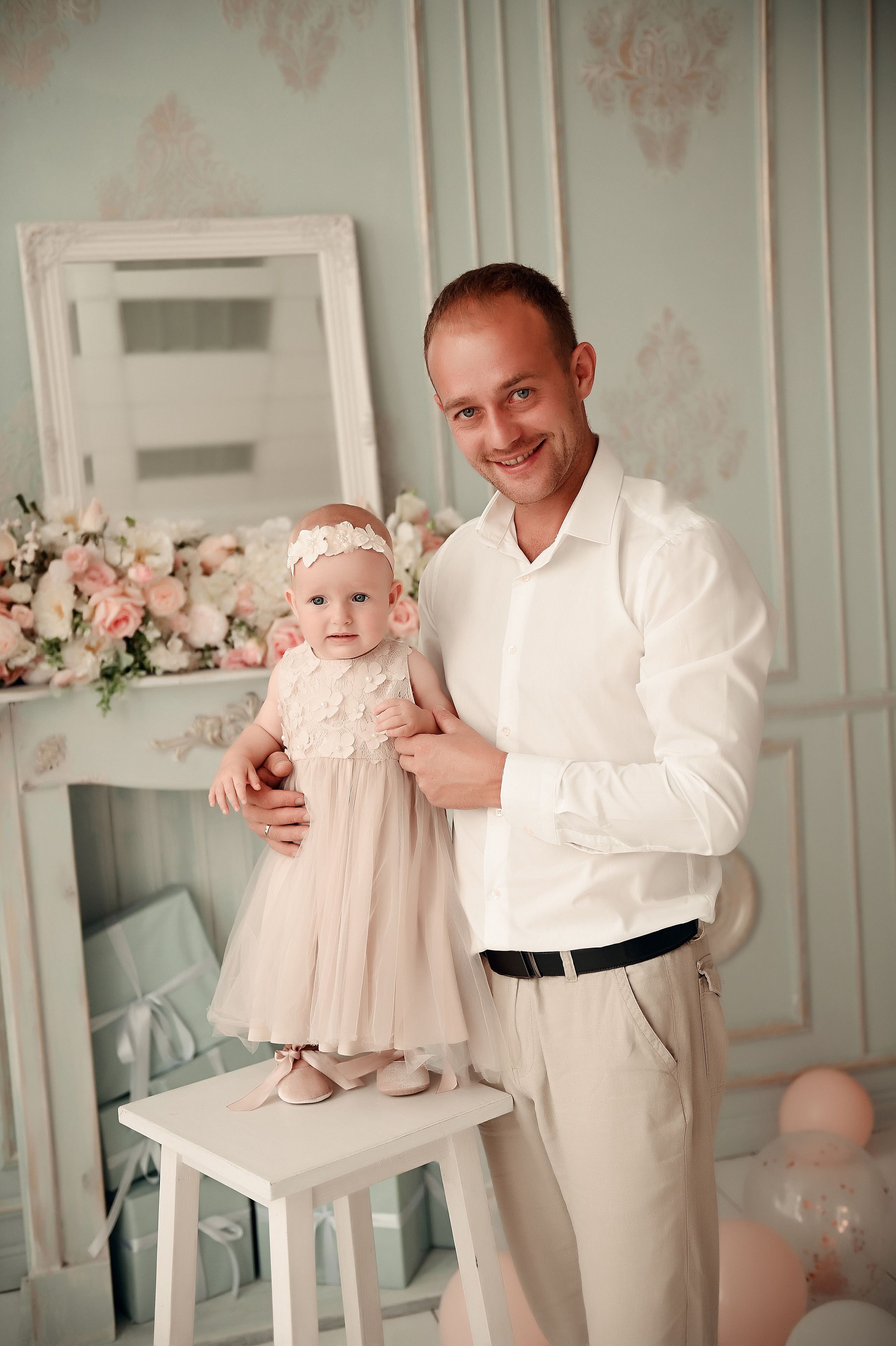 Студийные семейные, детские, индивидуальные фотосессии. Свадебный, семейный, детский, контент фотограф в Омске Максим Ильин