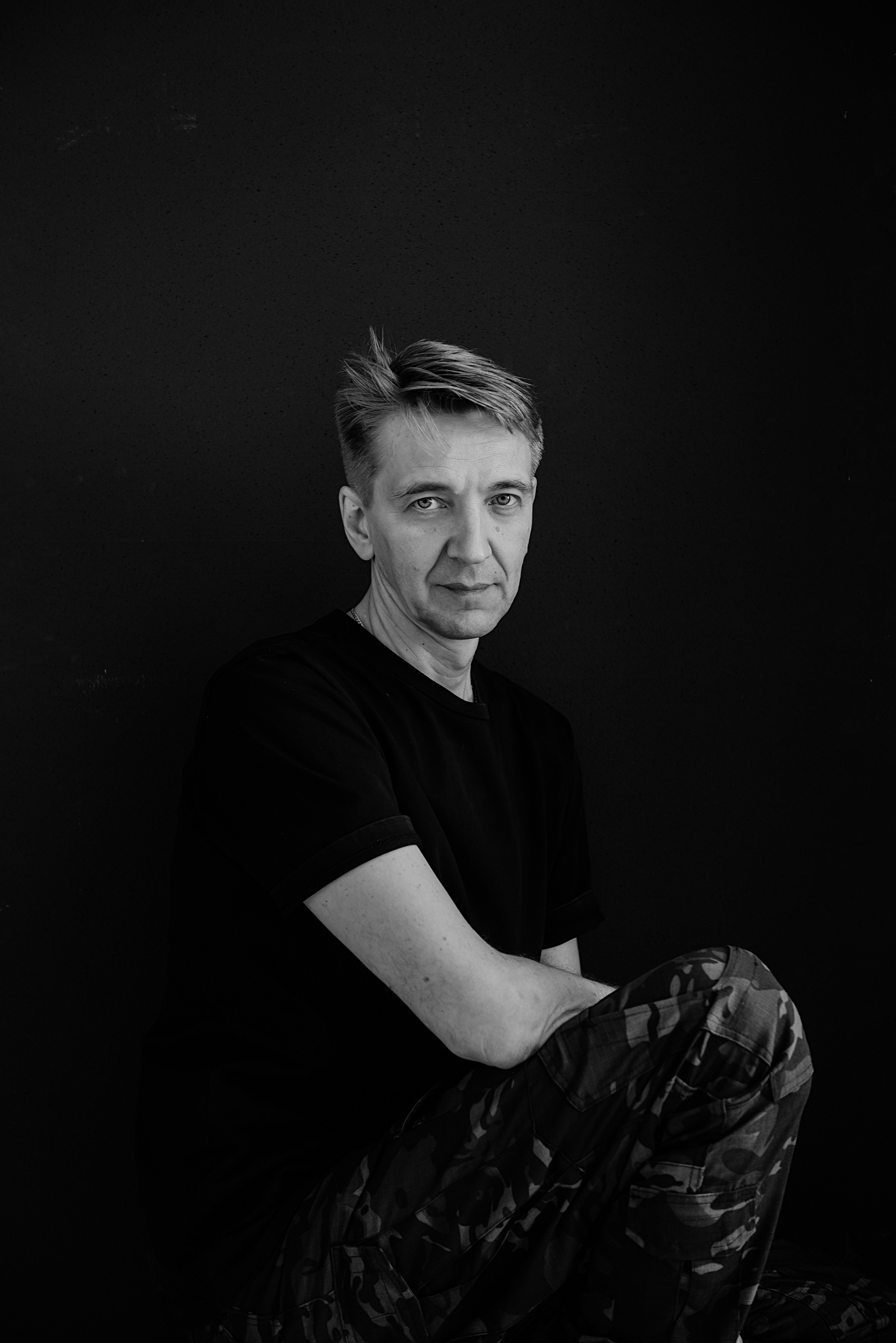 Алексей Зуев. Фотограф, визажист. Москва