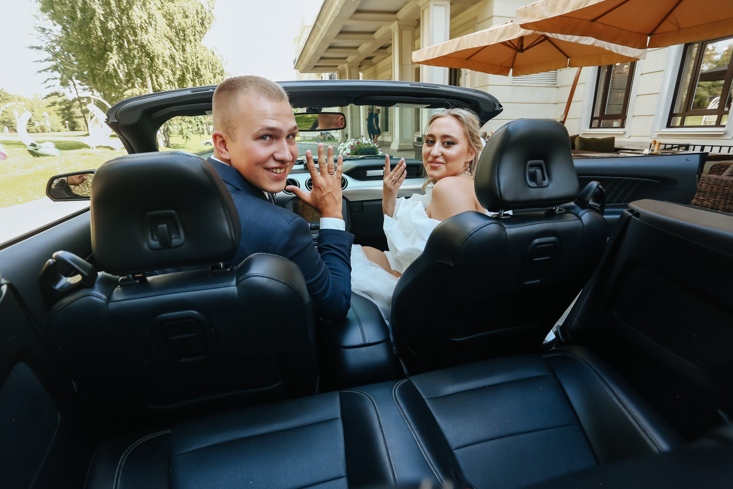 Свадебные съемки. Репортажный фотограф в Новосибирске