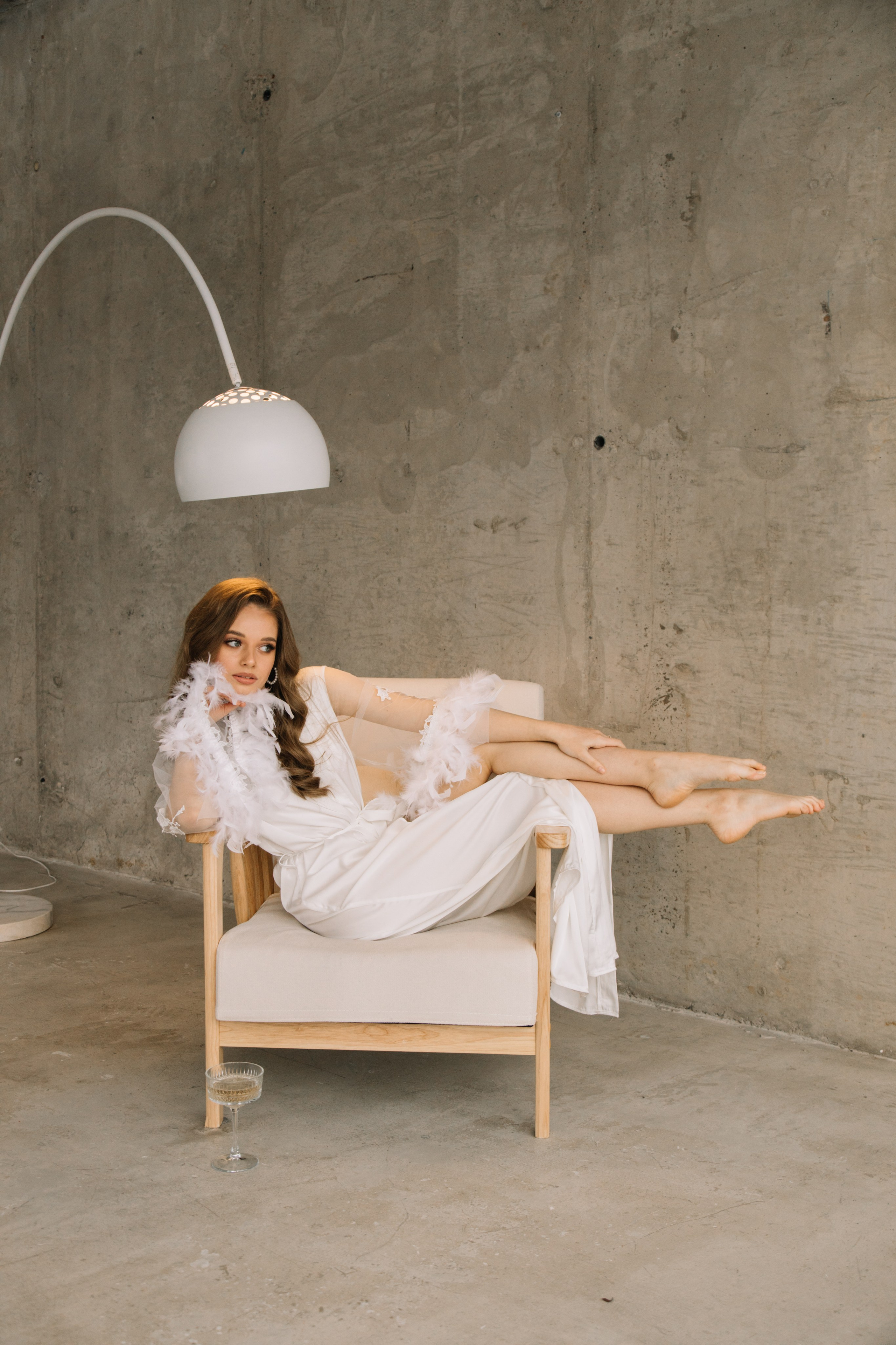 Анастасия: утро невесты. Фотограф Красноярск Алина Степанчишина