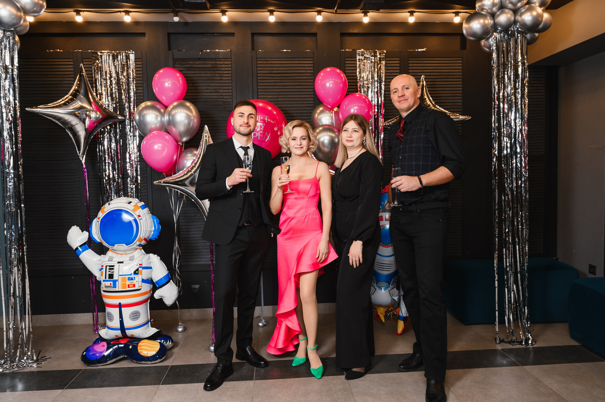 Корпоратив в WTC. Свадебный и просто хороший фотограф в Челябинске