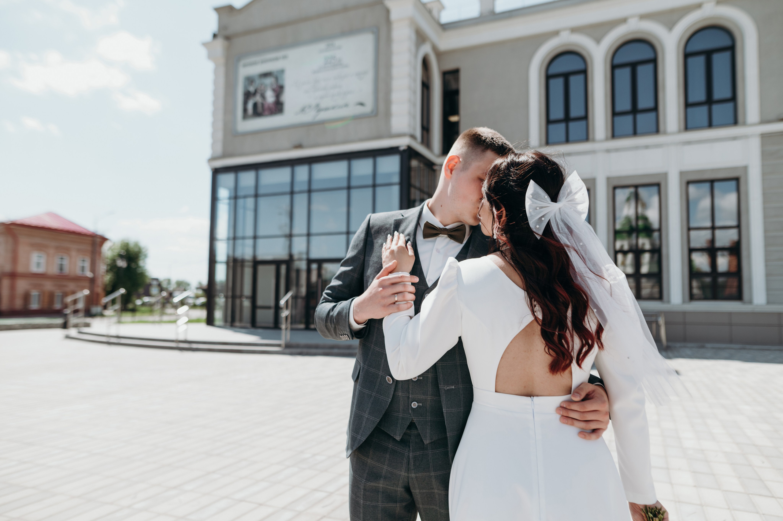 Александр и Ирина. Фотограф в Абакане и Минусинске