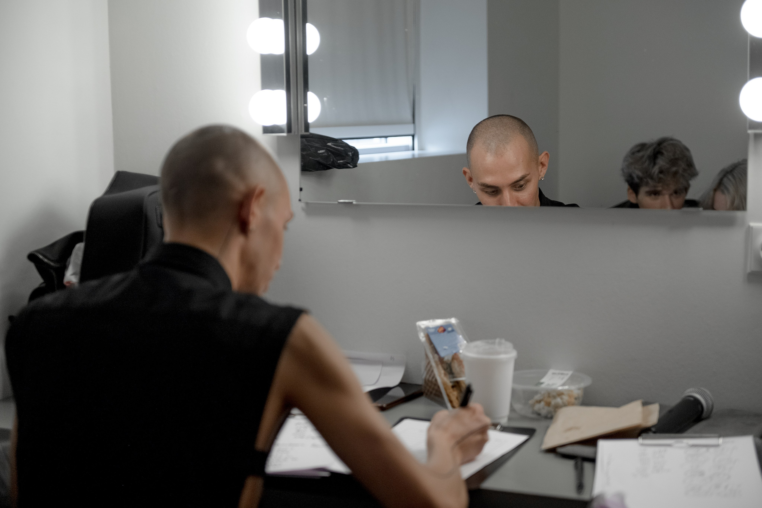 U'Fashion. Фотограф Антон Малыхин