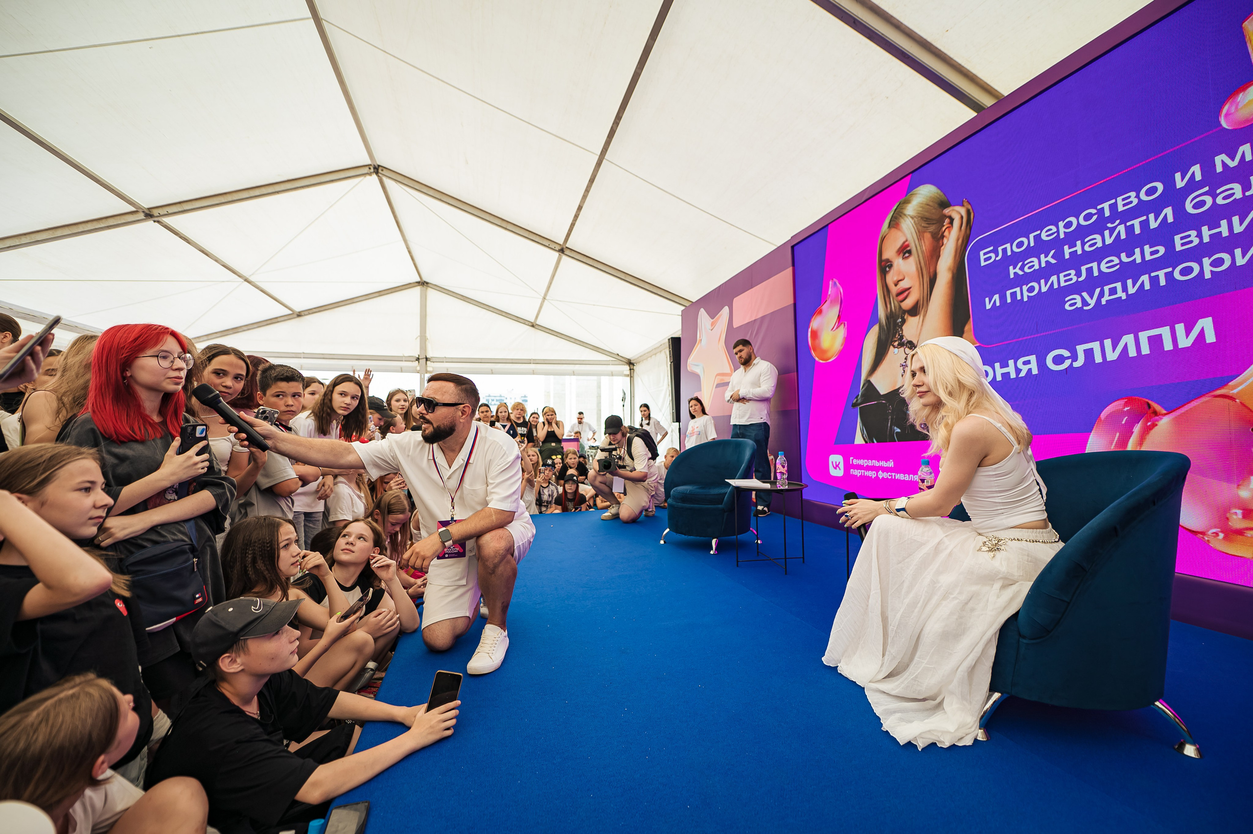 Блогеры России. Фотограф Антон Малыхин