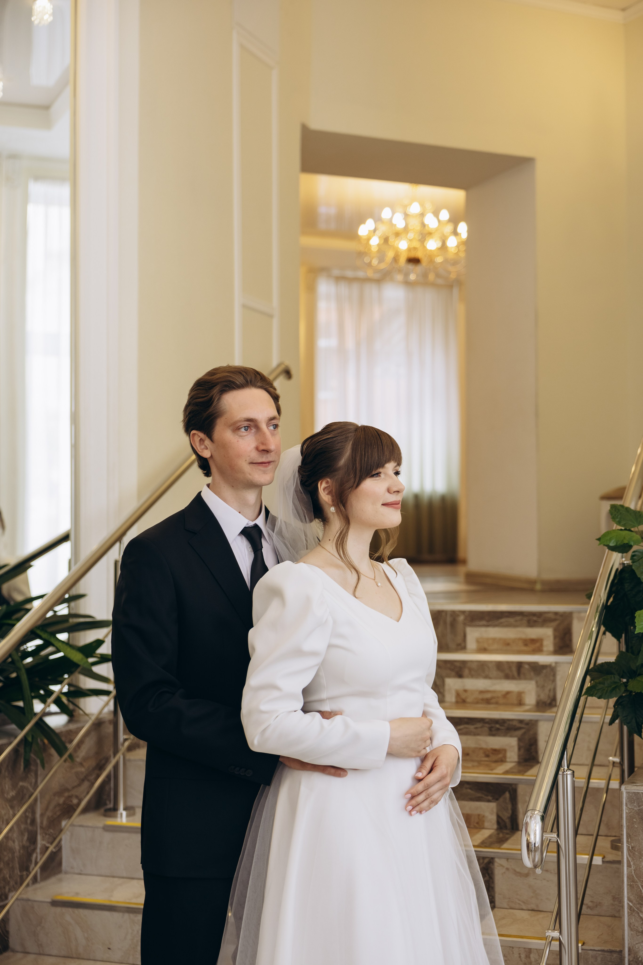 ЗАГС Московского района. Семейный и свадебный фотограф в Санкт-Петербурге Екатерина Васильева
