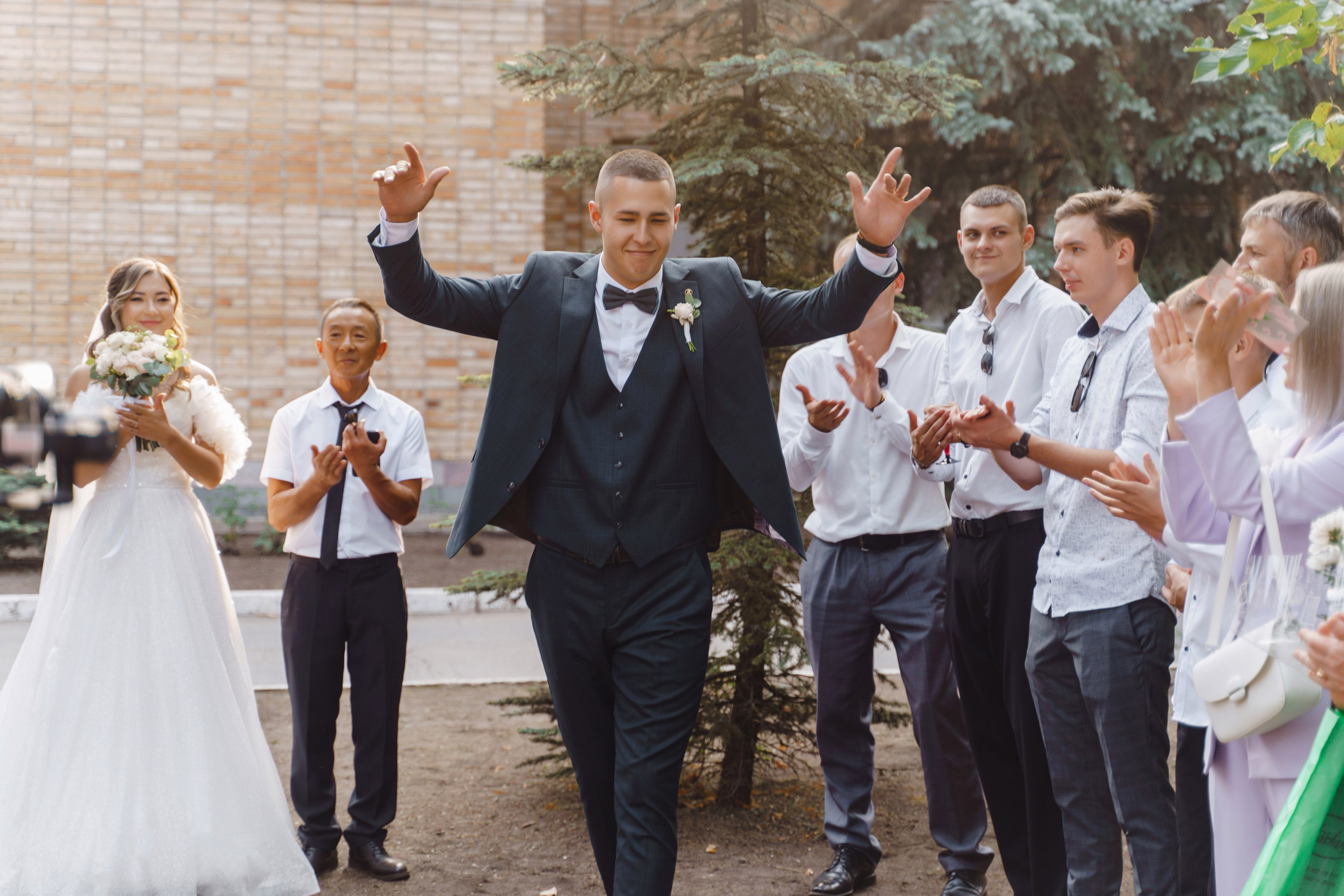 Кирилл и Лиза. Учаева Екатерина Свадебный и Семейный фотограф г. Сызрань