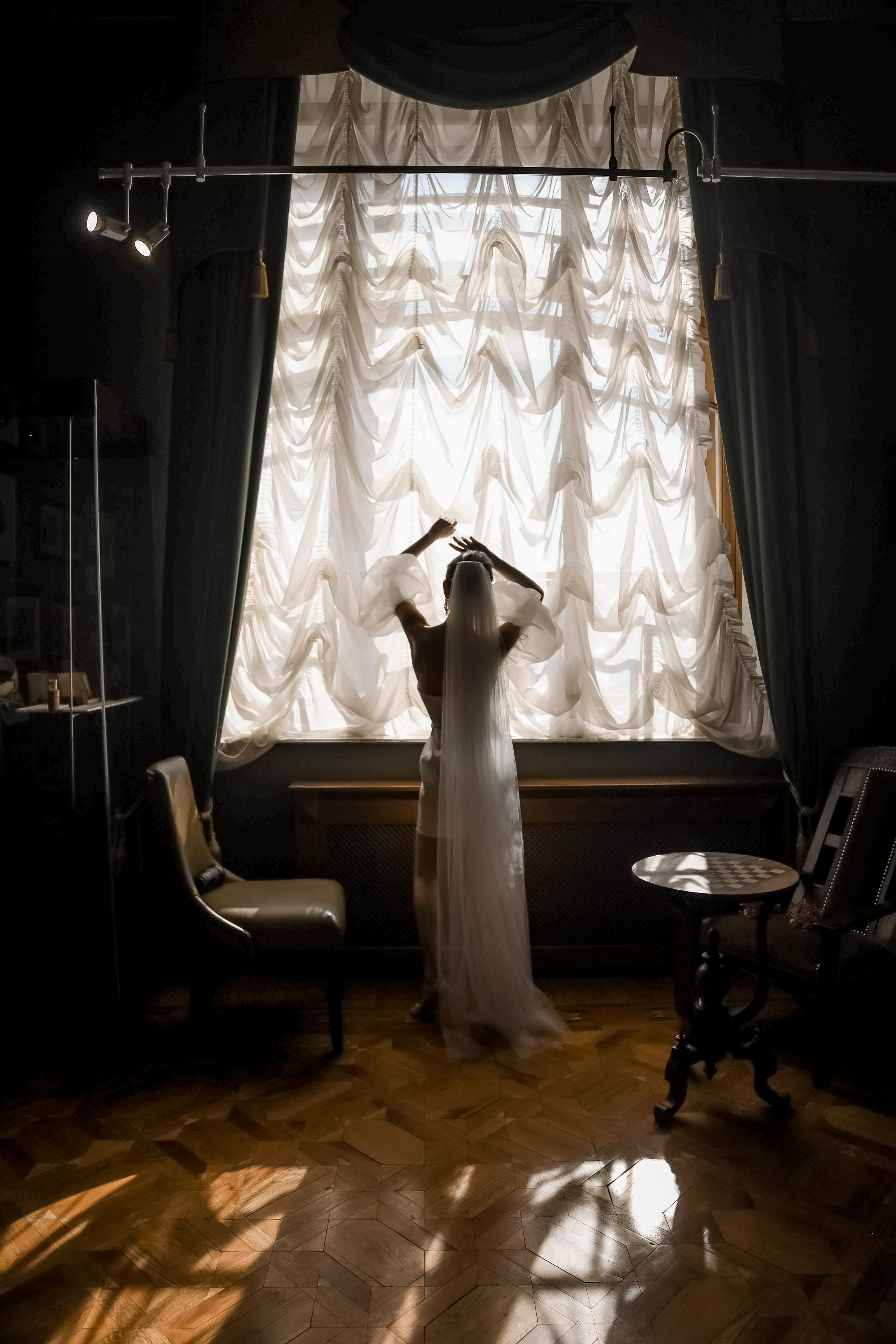 Свадьба в Москве 