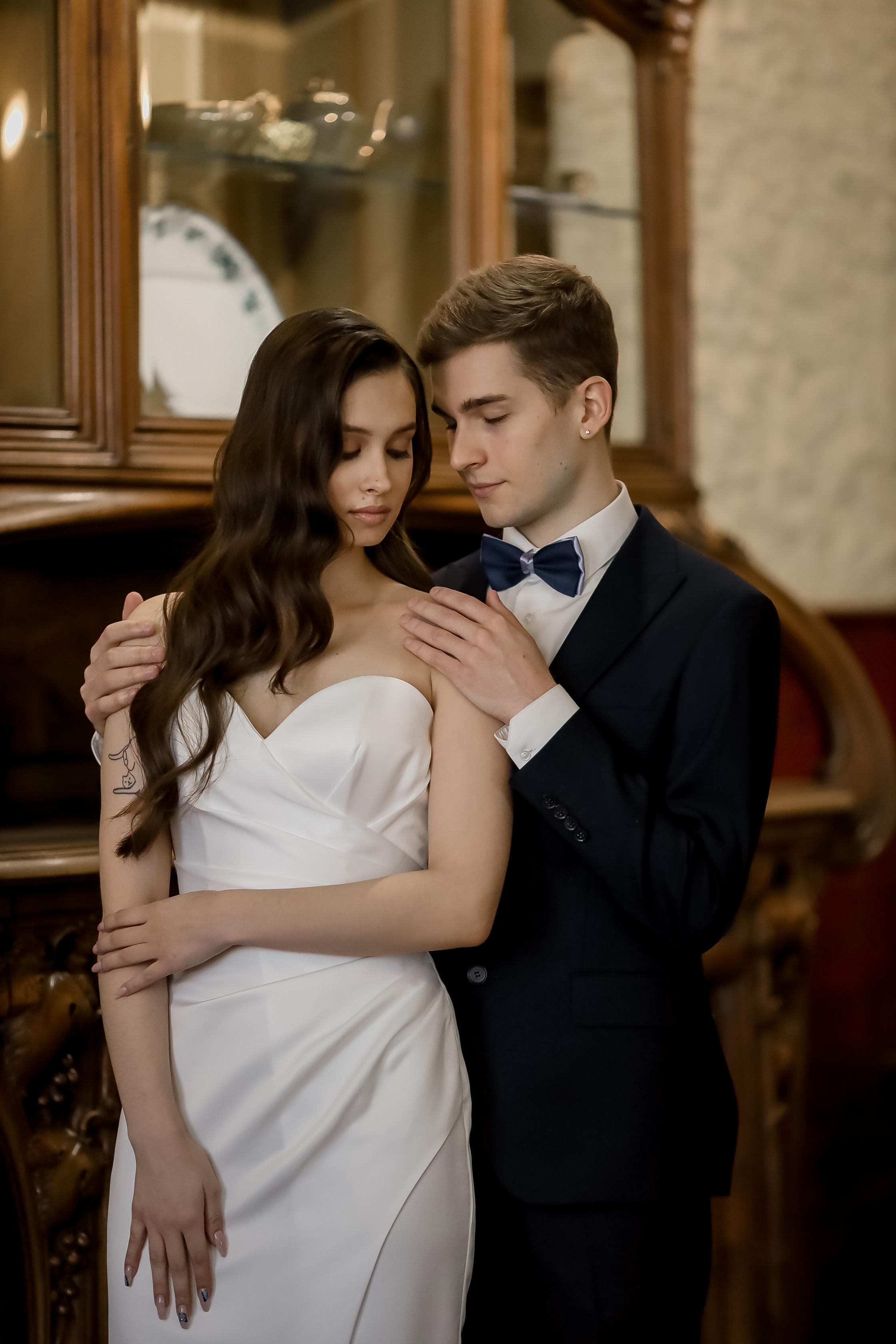 Свадебный фотограф в Москве