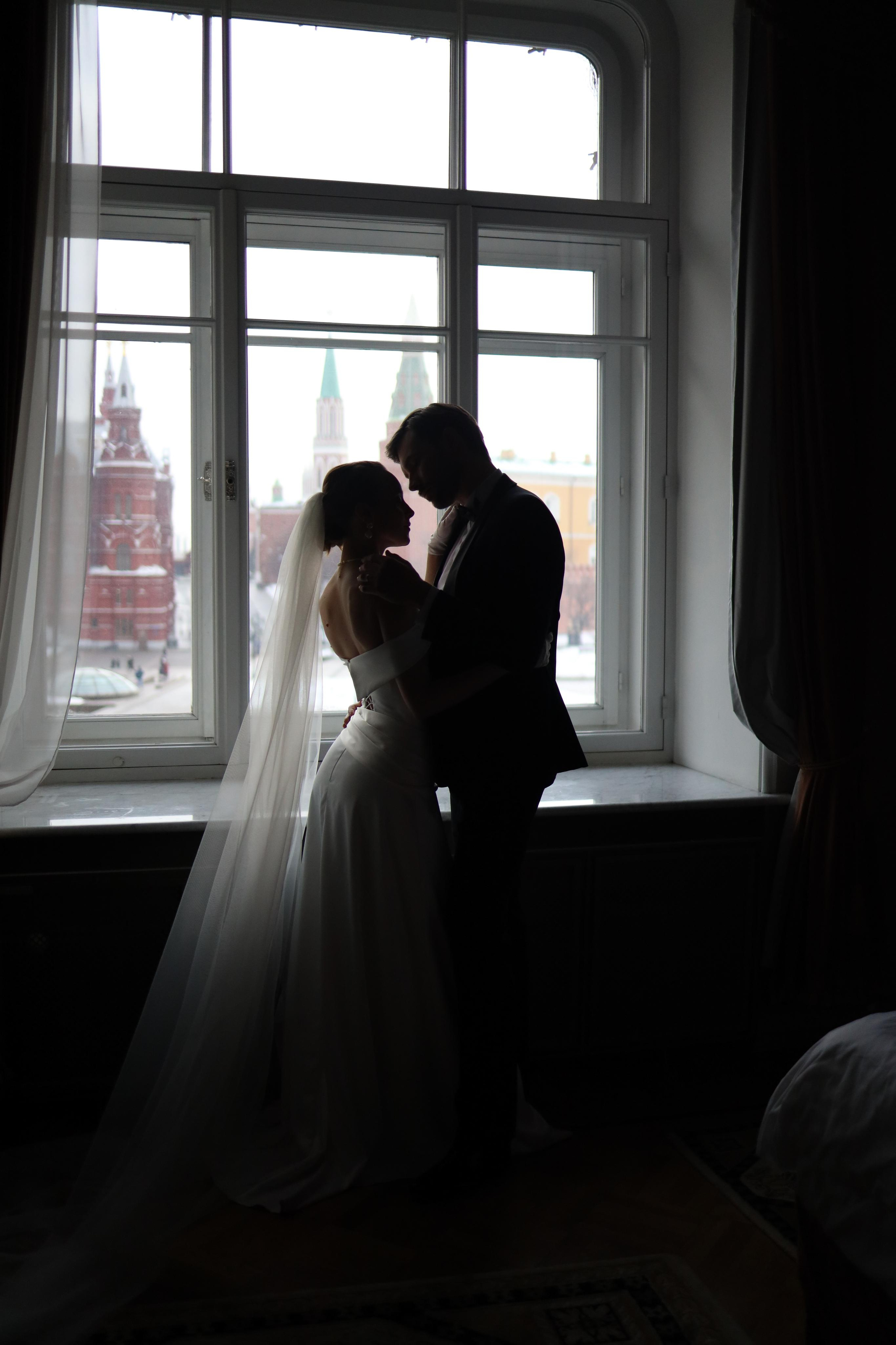 Свадебный фотограф в Москве