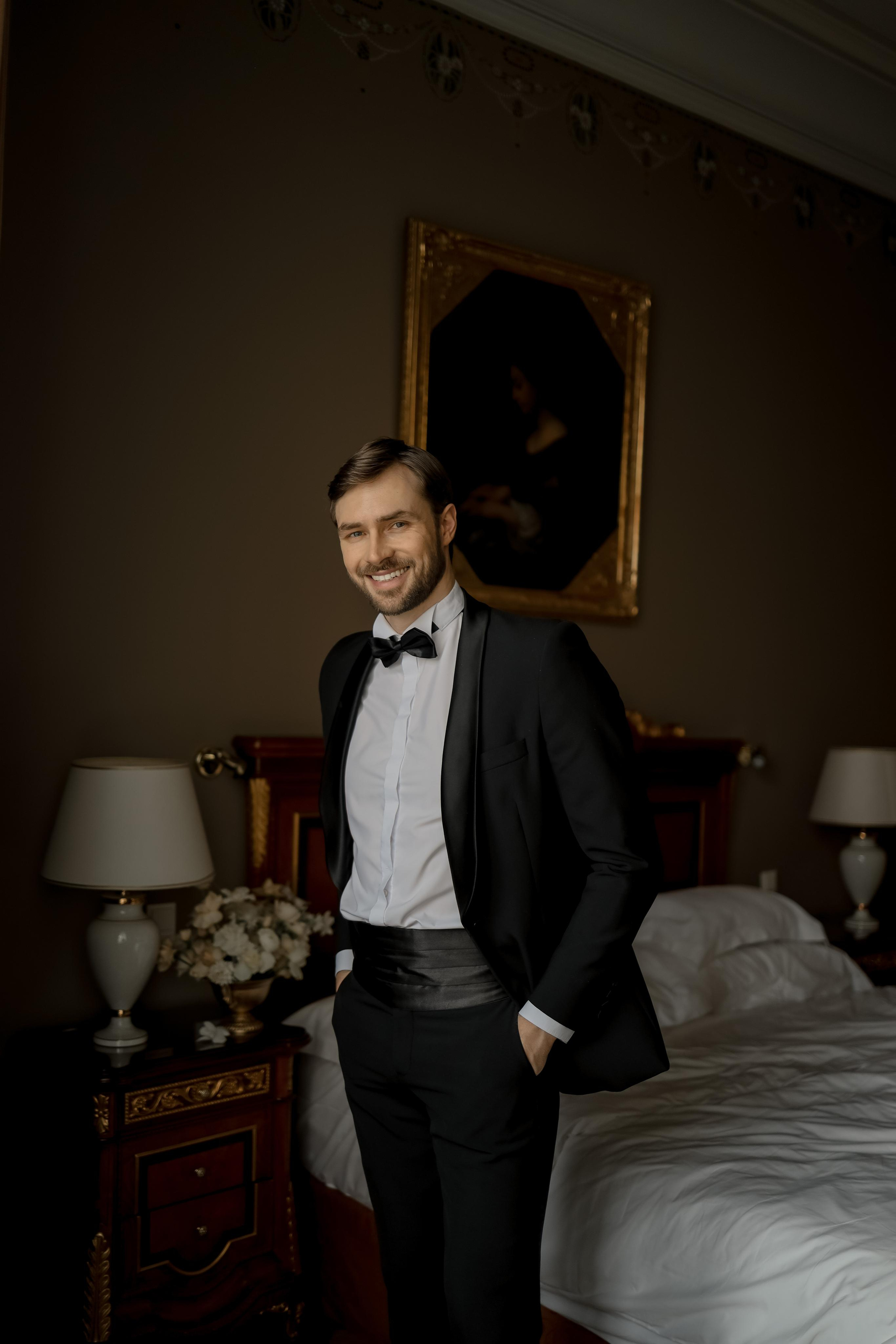 Свадебный фотограф в Москве