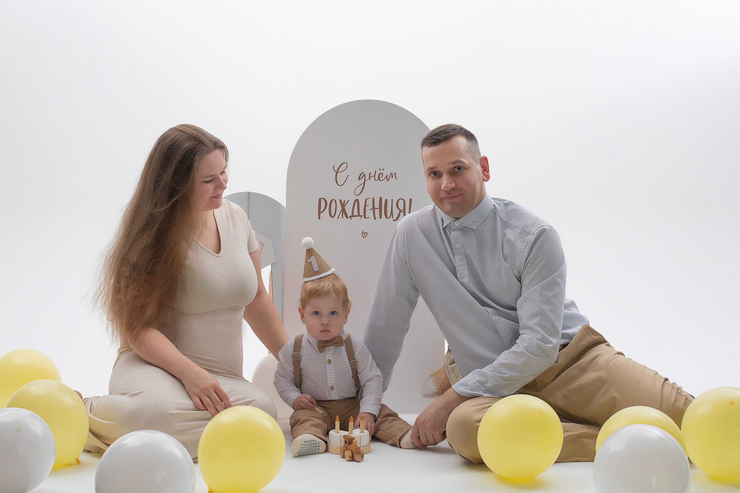 СЕМЕЙНАЯ И ДЕТСКАЯ ФОТОСЕССИИ. Фотограф — Путилково, Москва