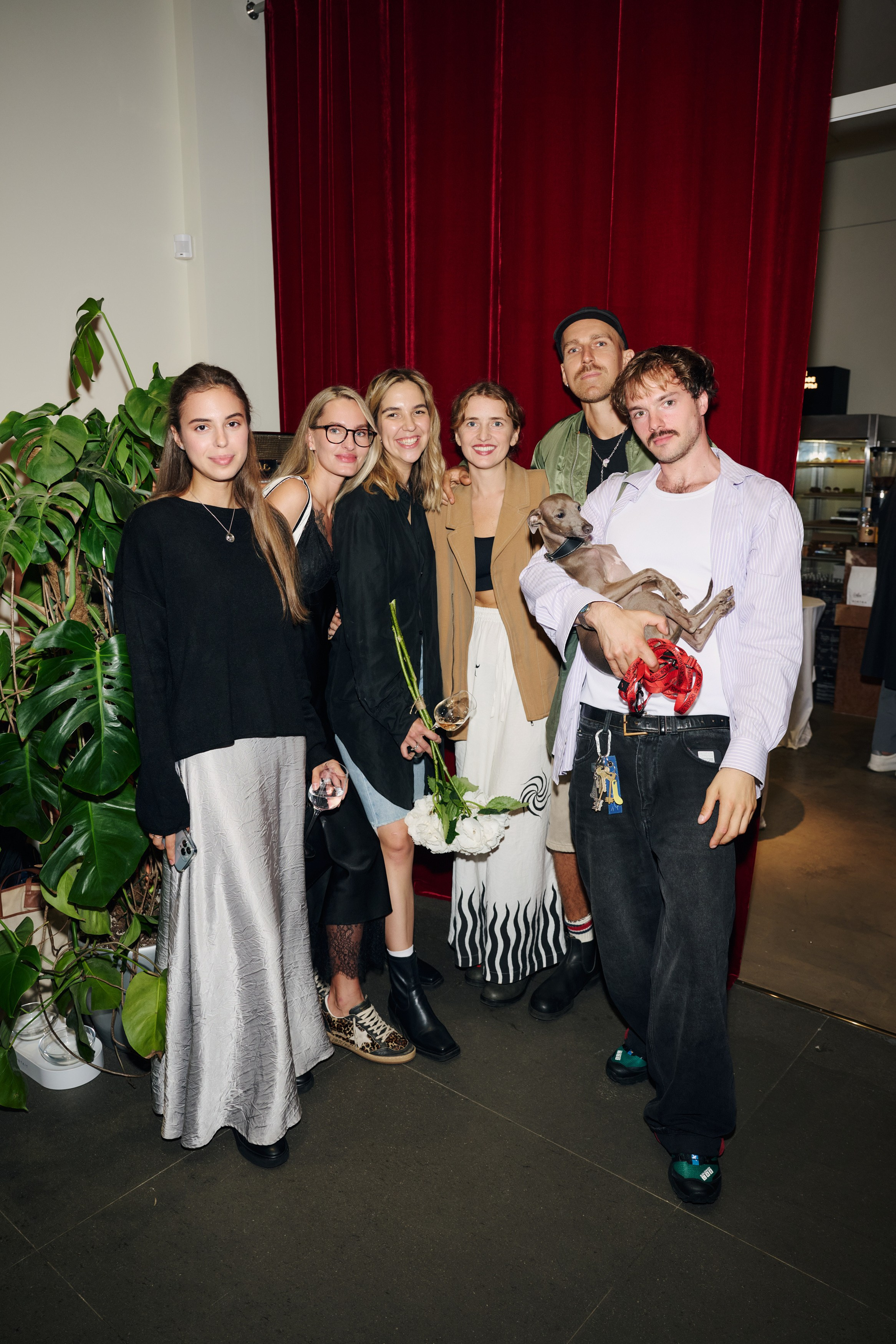 FROMSABÁ X JULIA KRAVCHUK. Фотограф Сергей Бойко Москва