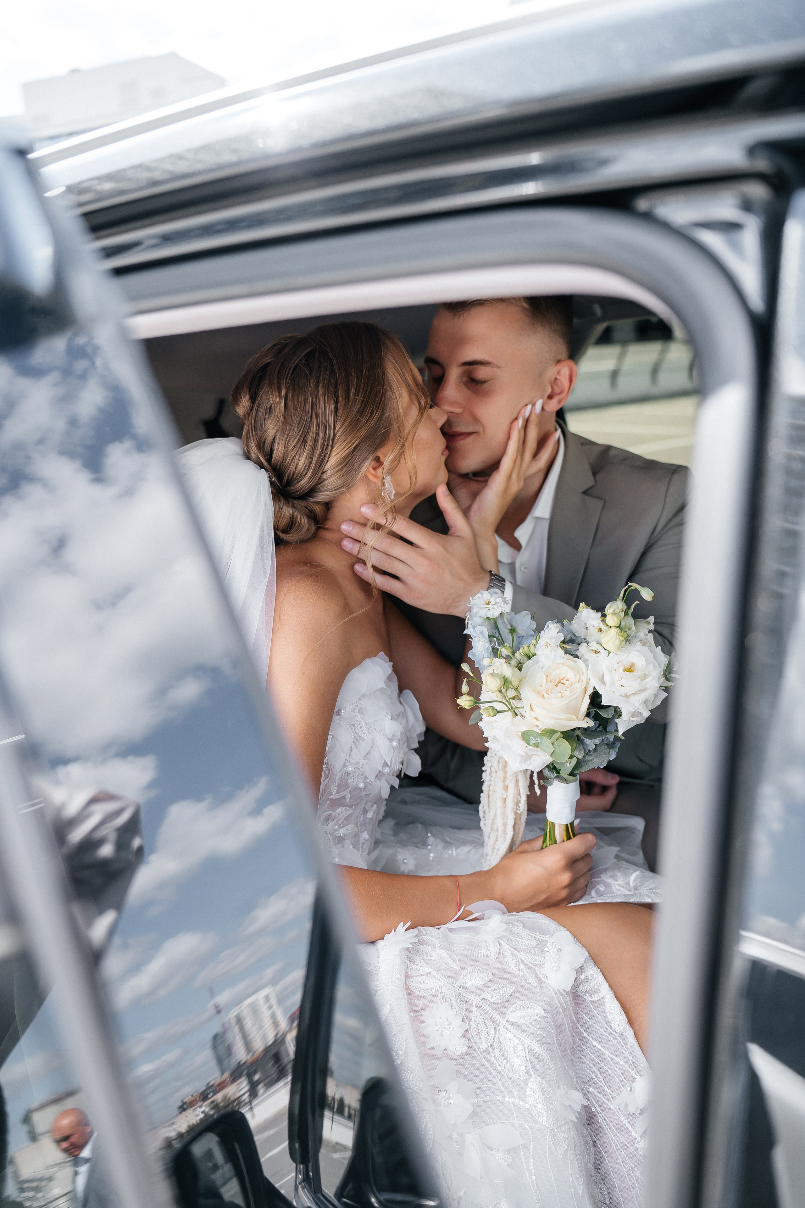 Свадьбы. Фотограф в Екатеринбурге