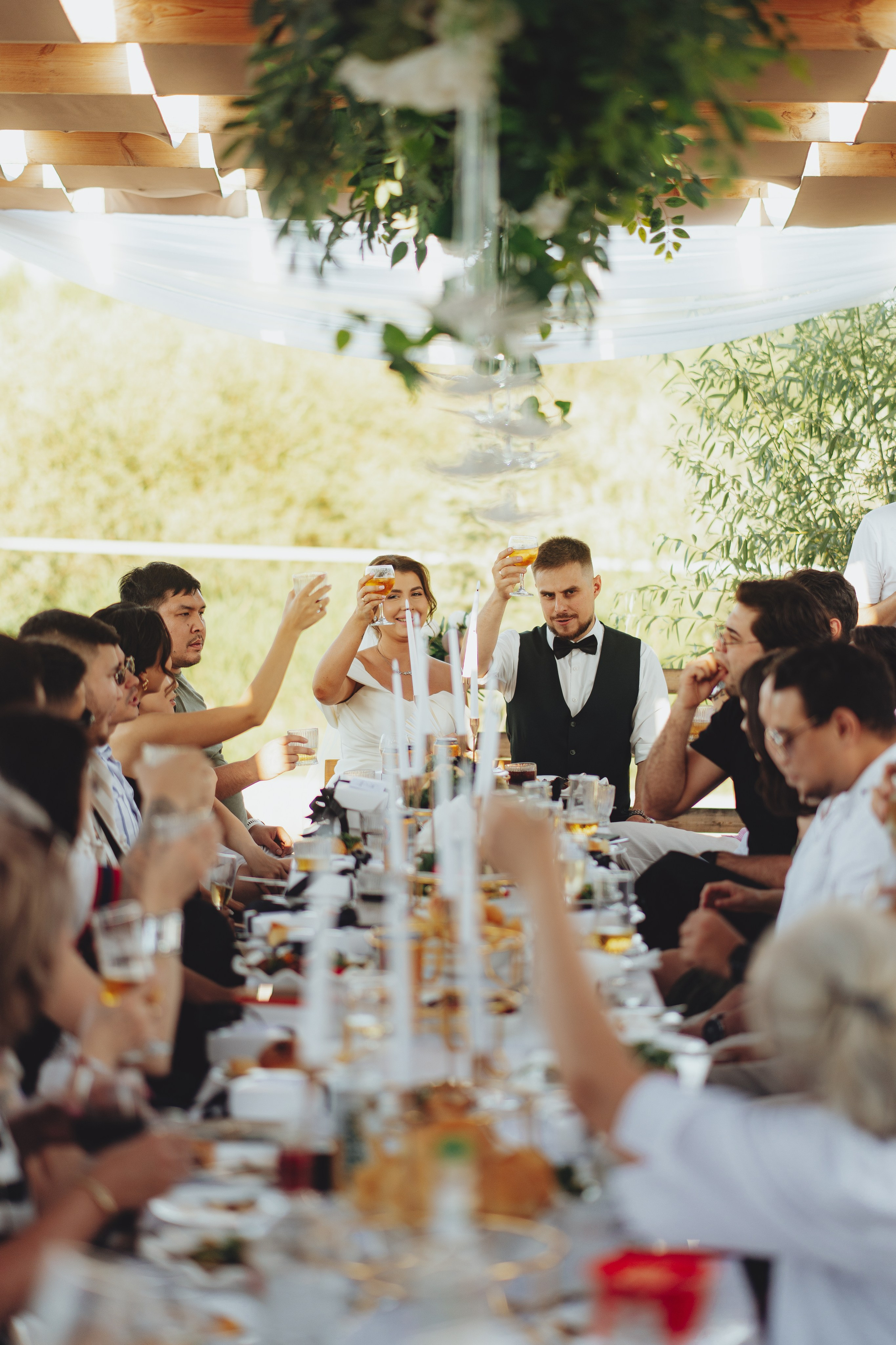 Sergey&Anastassia Wedding Day / part 2