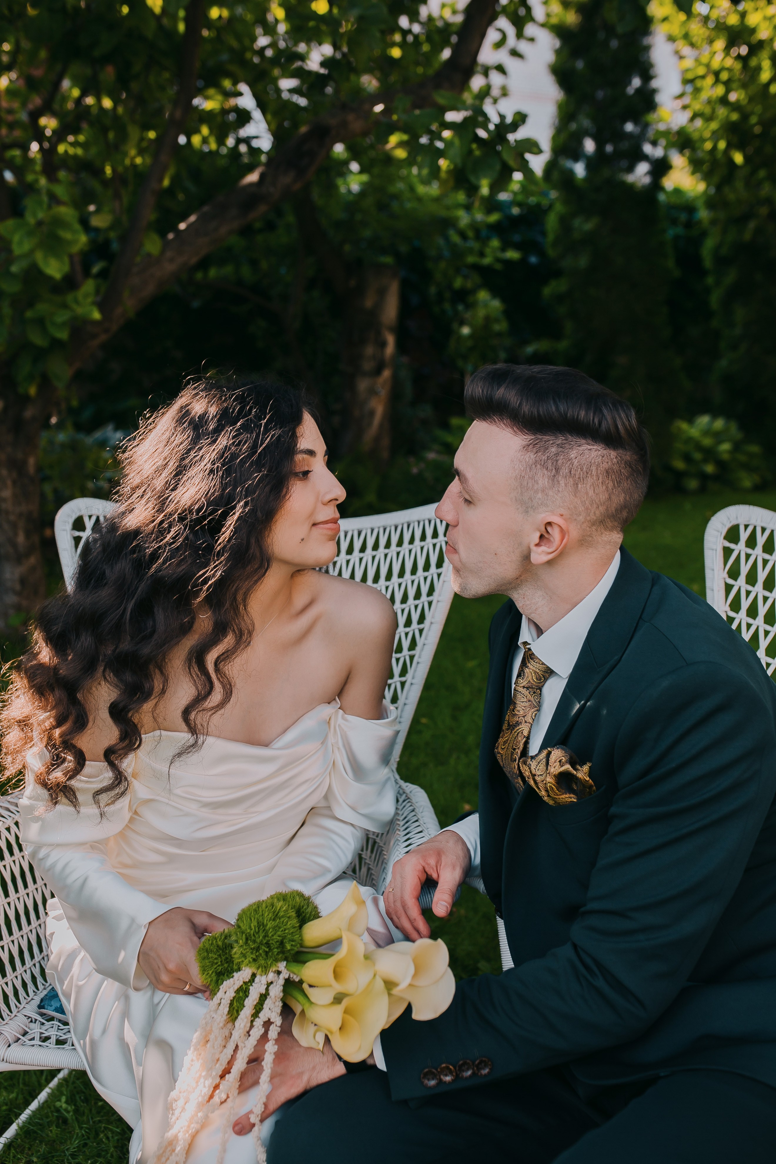 Полина & Кирилл. Фотограф в Йошкар-Оле Макарова Марина