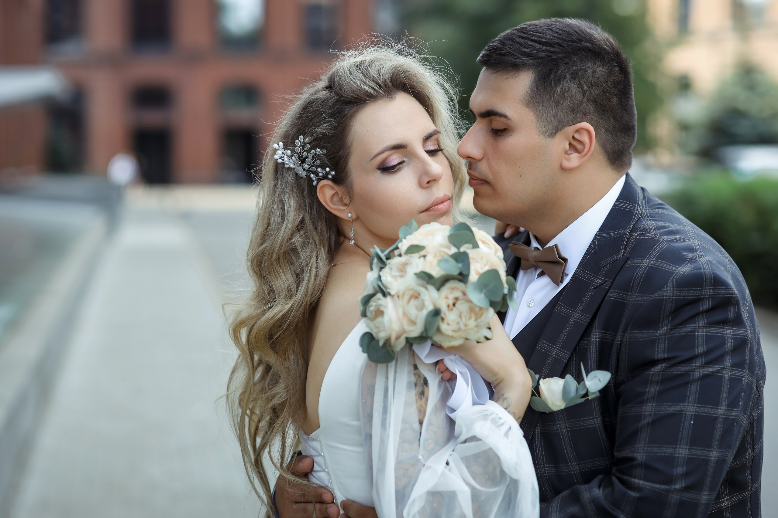 Алёна и Артур. Свадебный фотограф Расторгуев Дмитрий