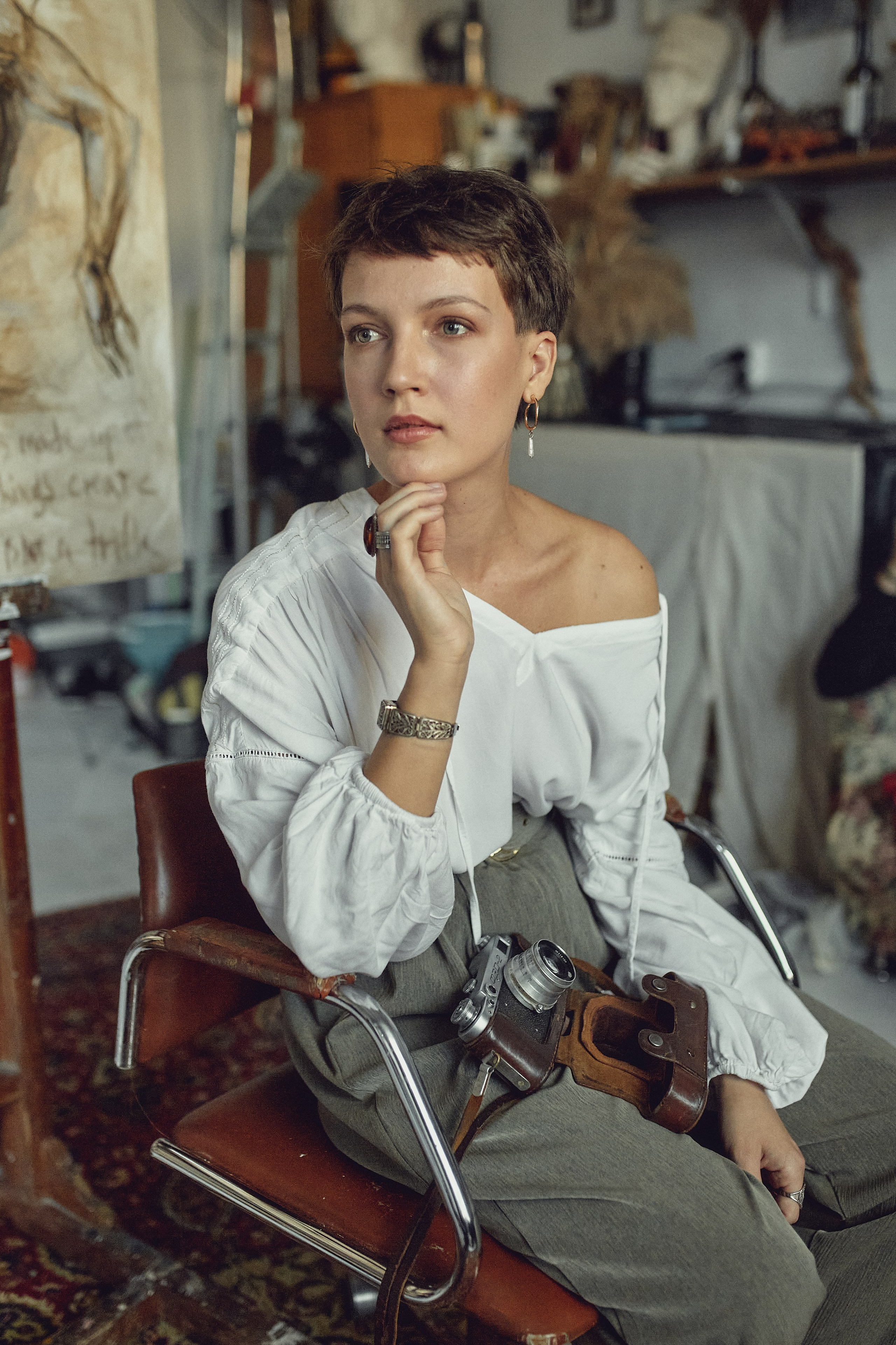 Лида Железняк