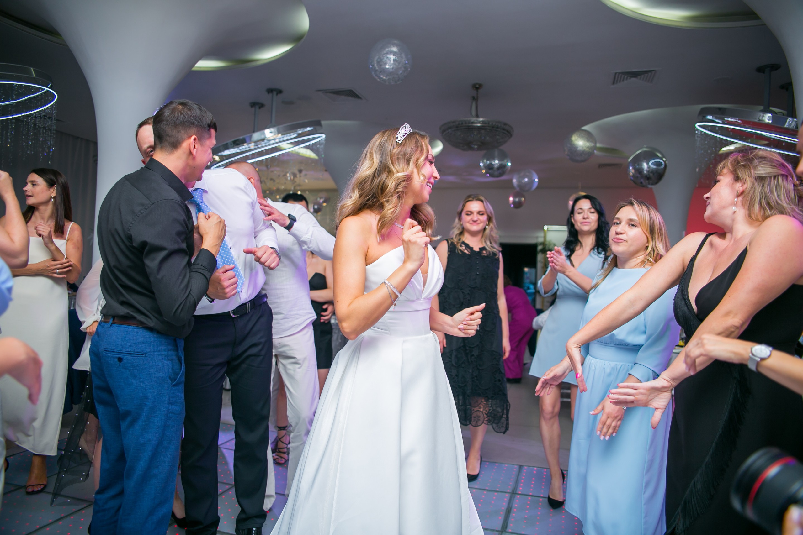 Свадебный банкет, СПб. Портретный и репортажный фотограф в Санкт-Петербурге Елизавета Я